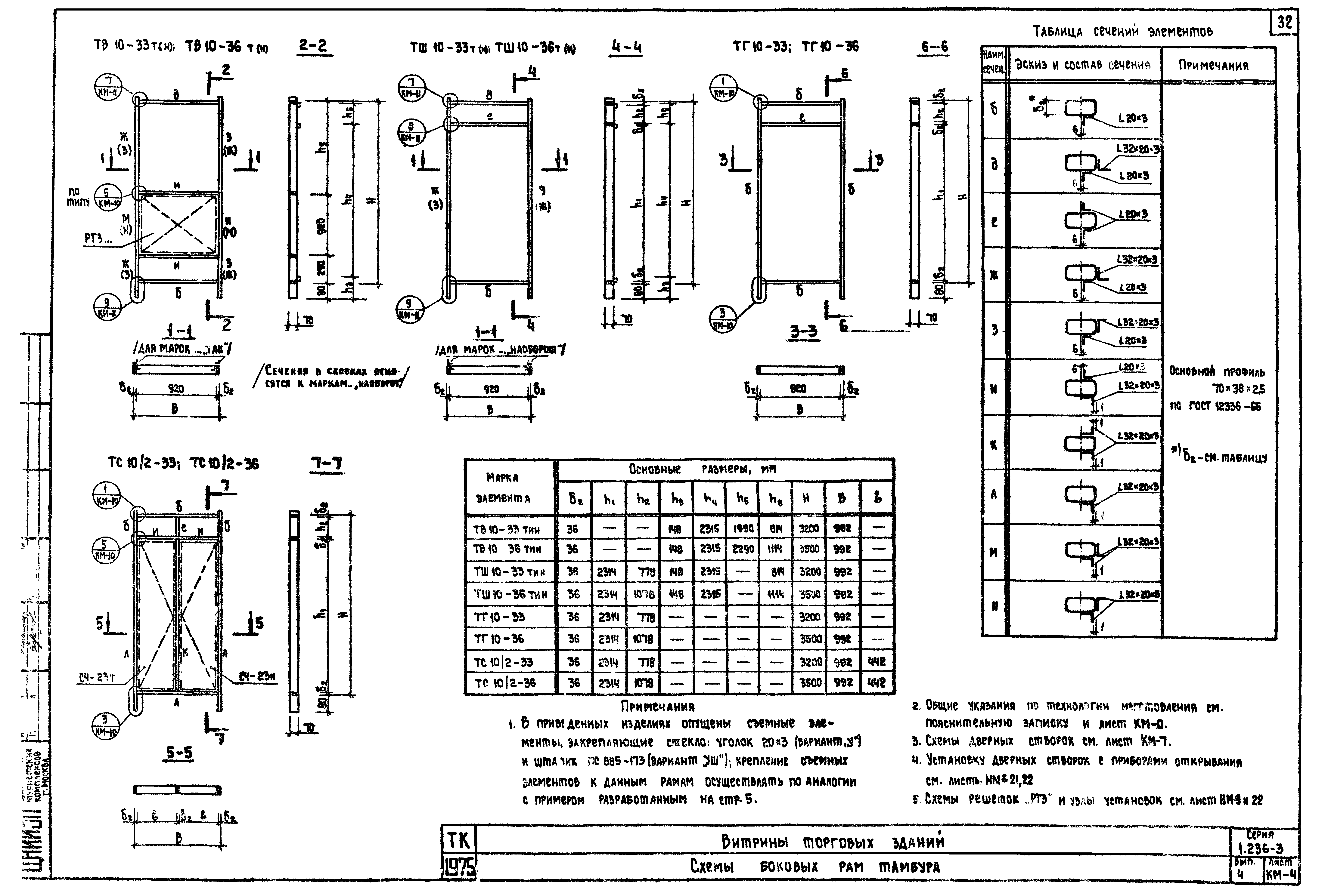 Серия 1.236-3