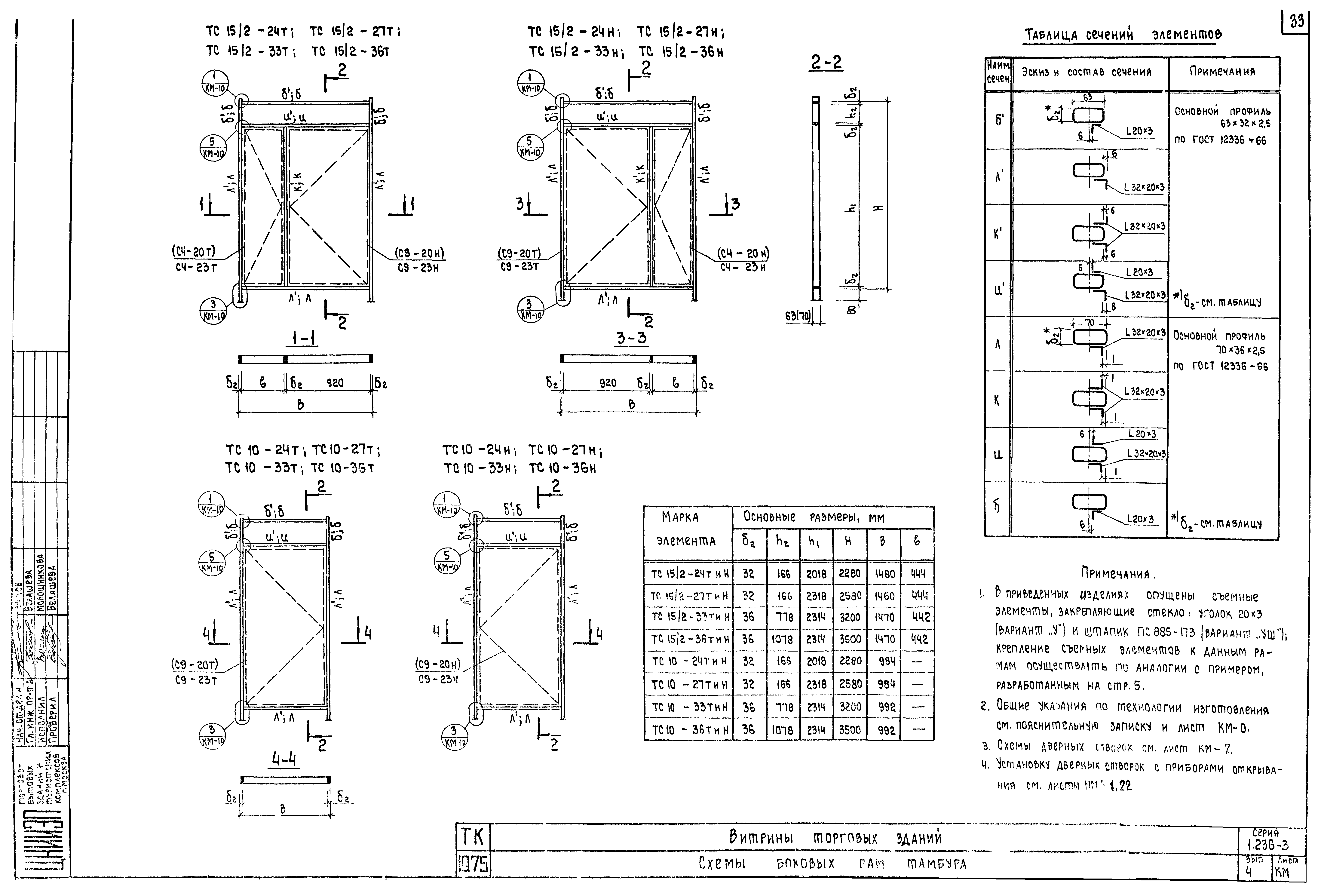 Серия 1.236-3