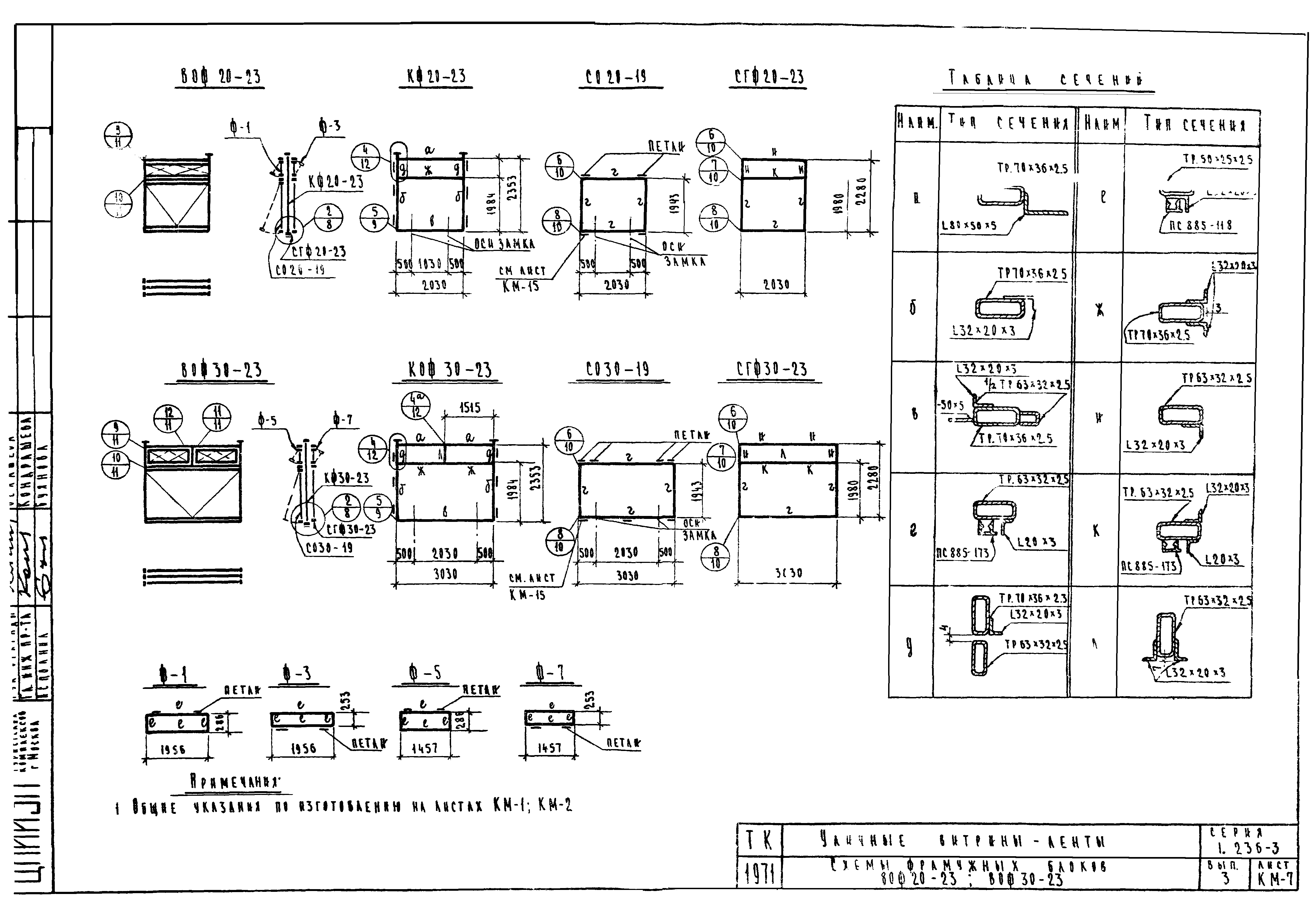 Серия 1.236-3