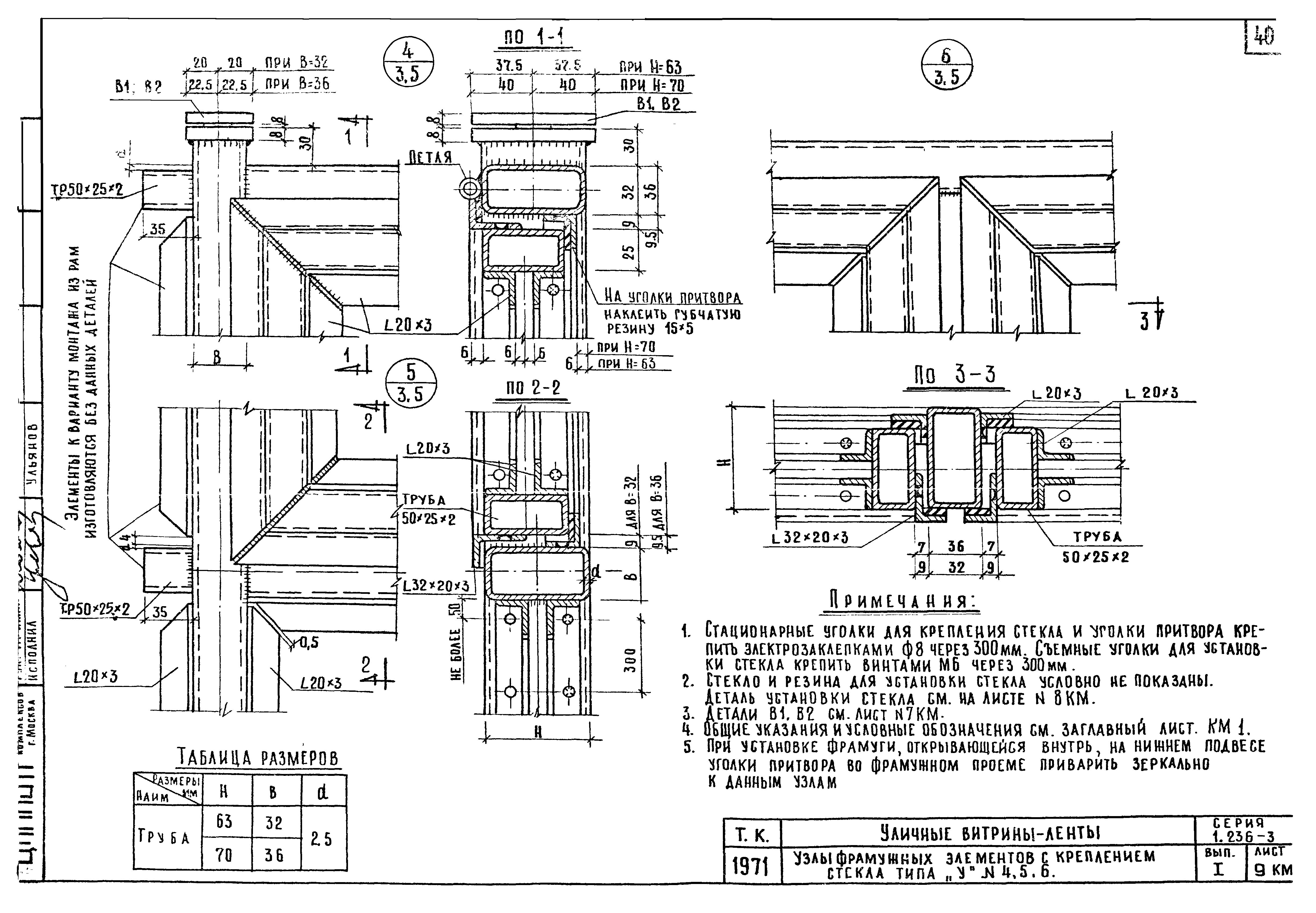 Серия 1.236-3