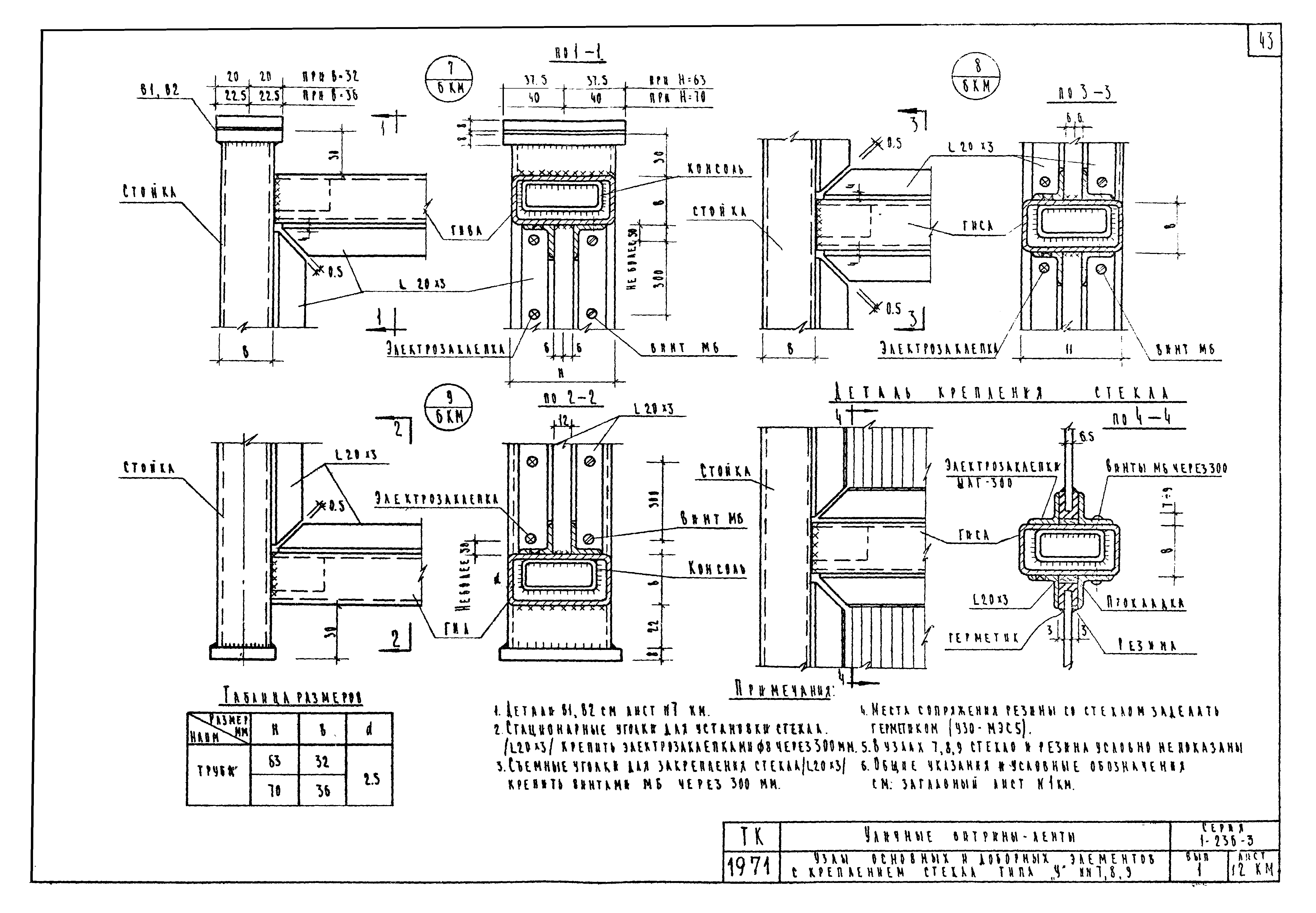 Серия 1.236-3