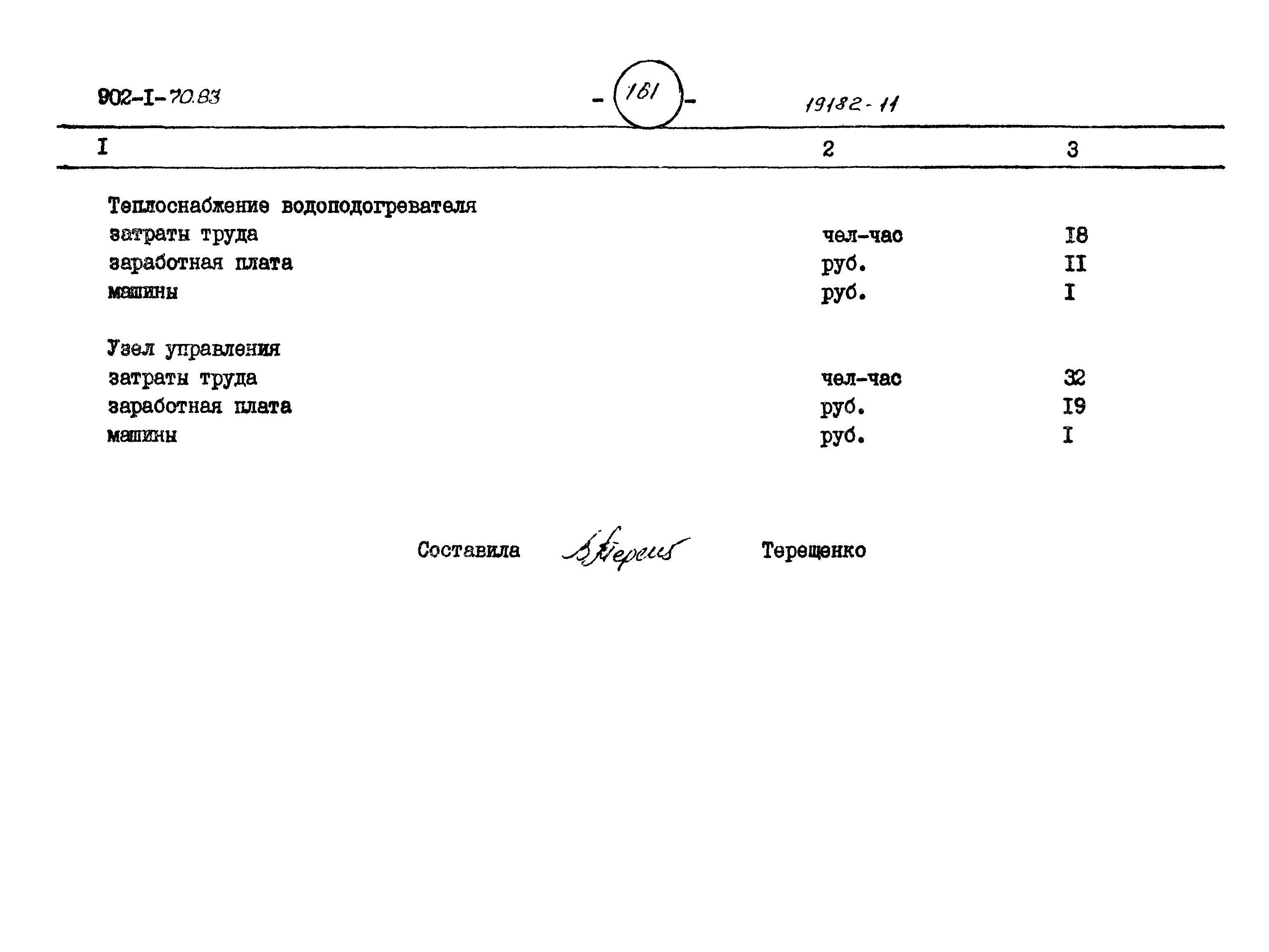 Типовой проект 902-1-71.83