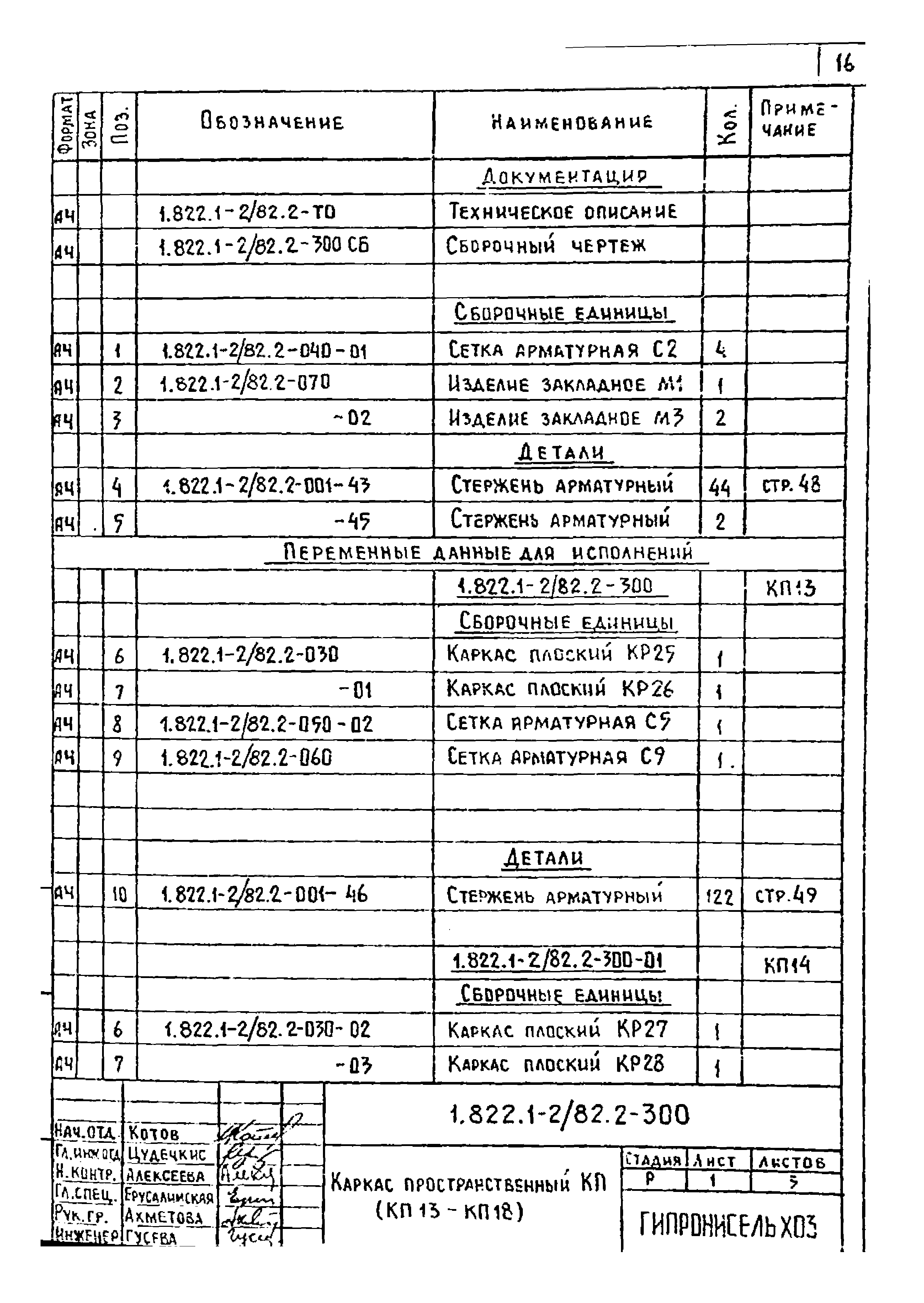 Серия 1.822.1-2/82