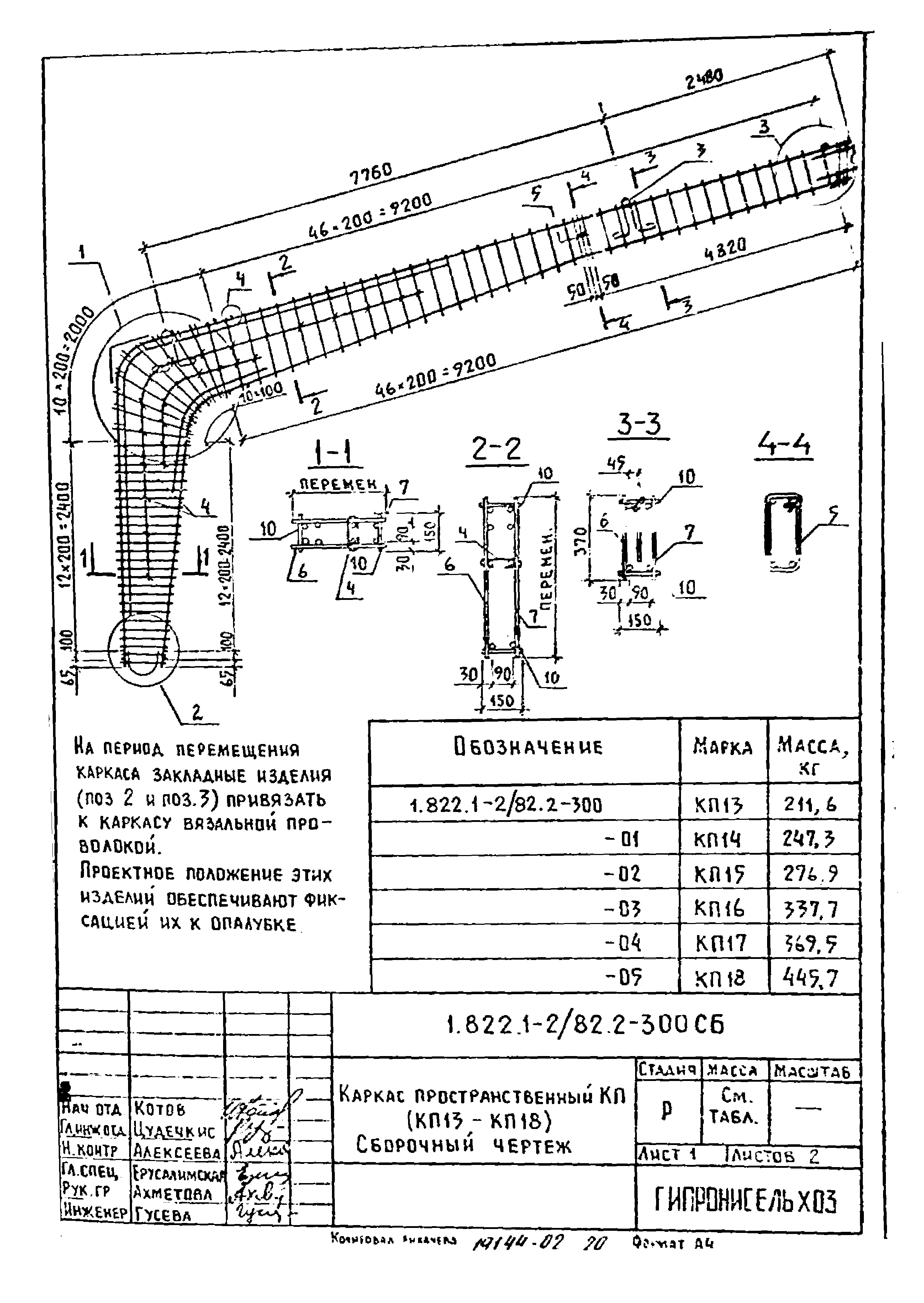 Серия 1.822.1-2/82