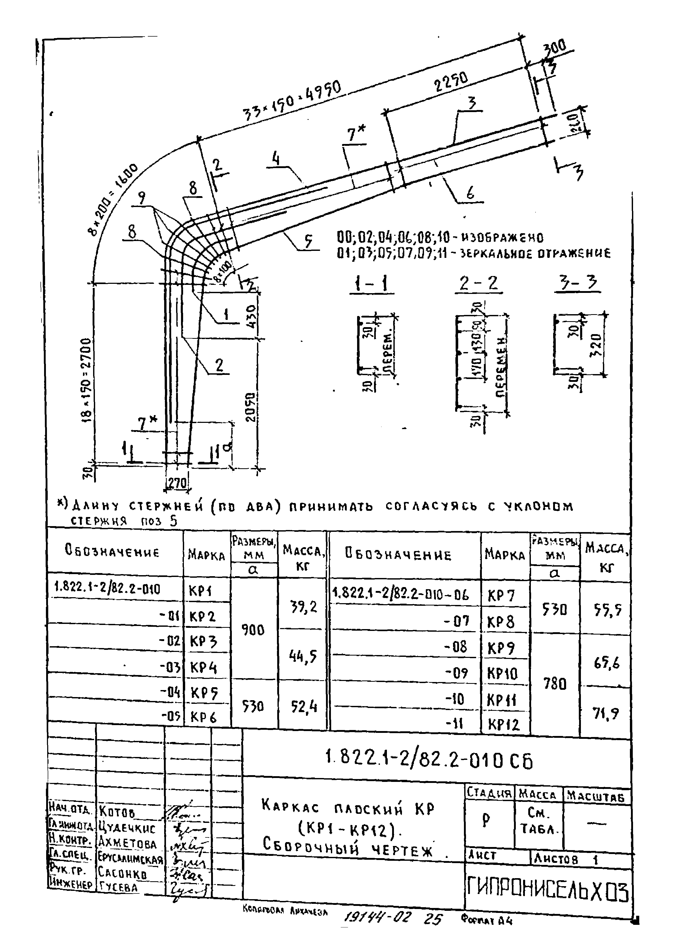 Серия 1.822.1-2/82