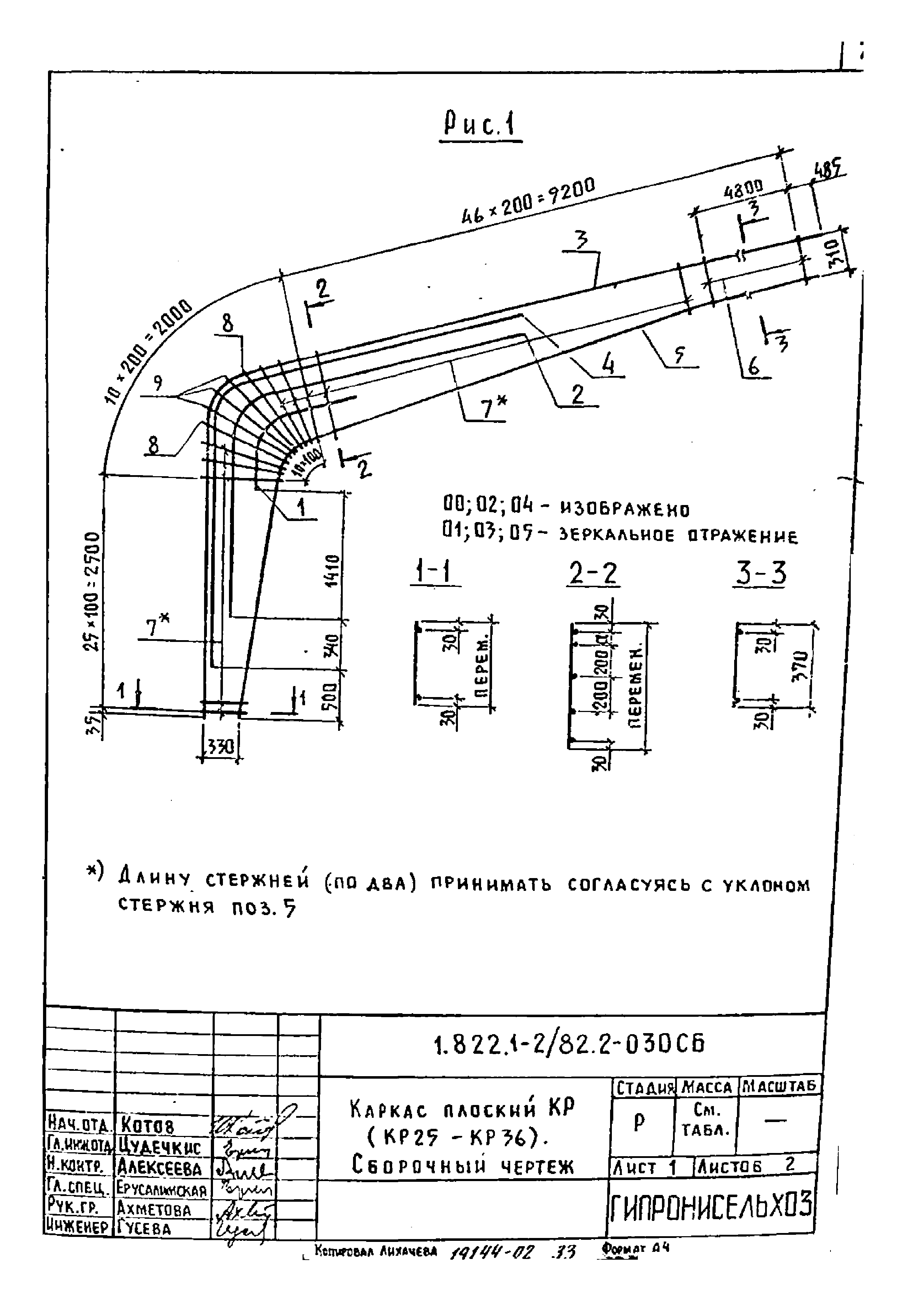 Серия 1.822.1-2/82