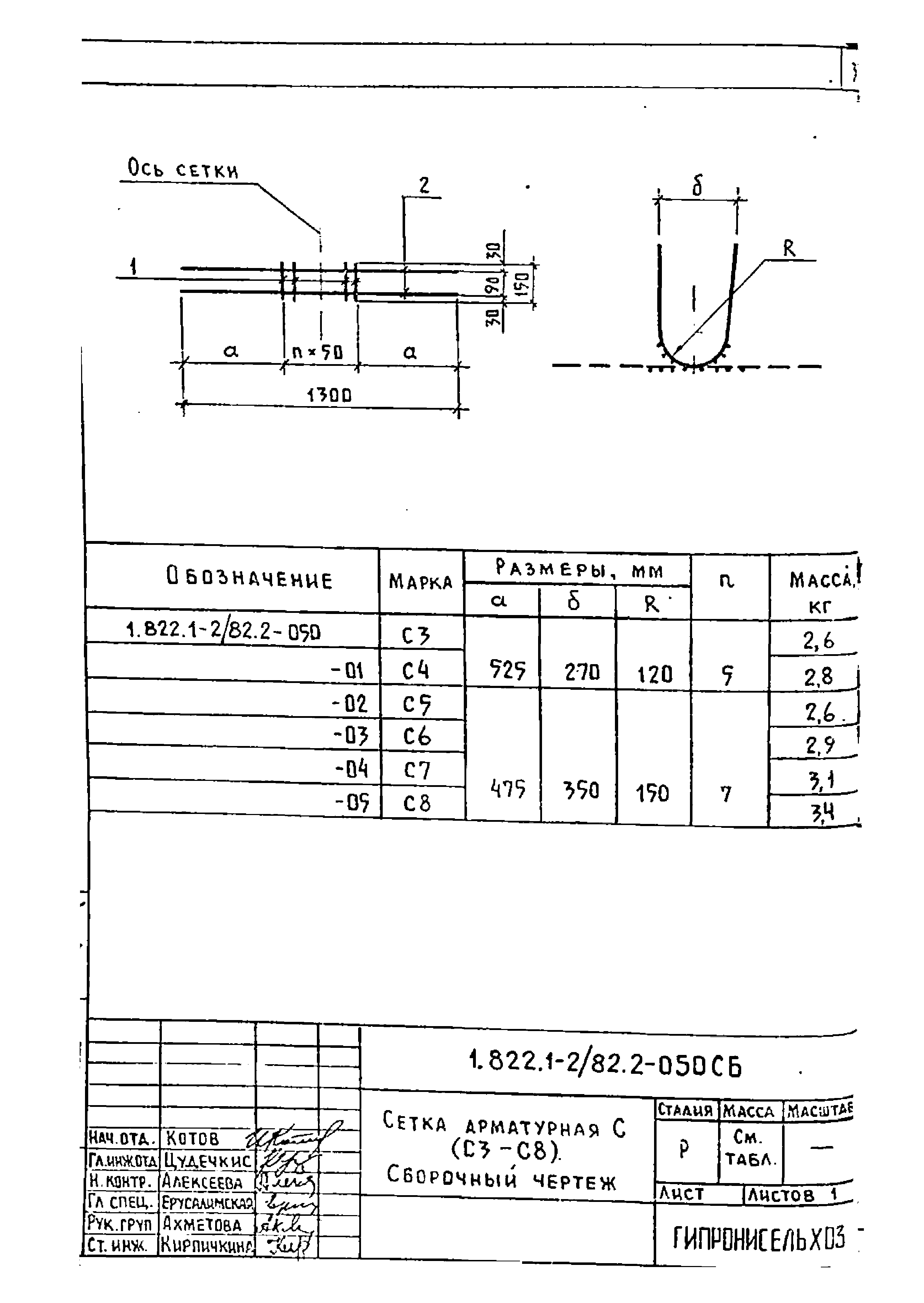 Серия 1.822.1-2/82