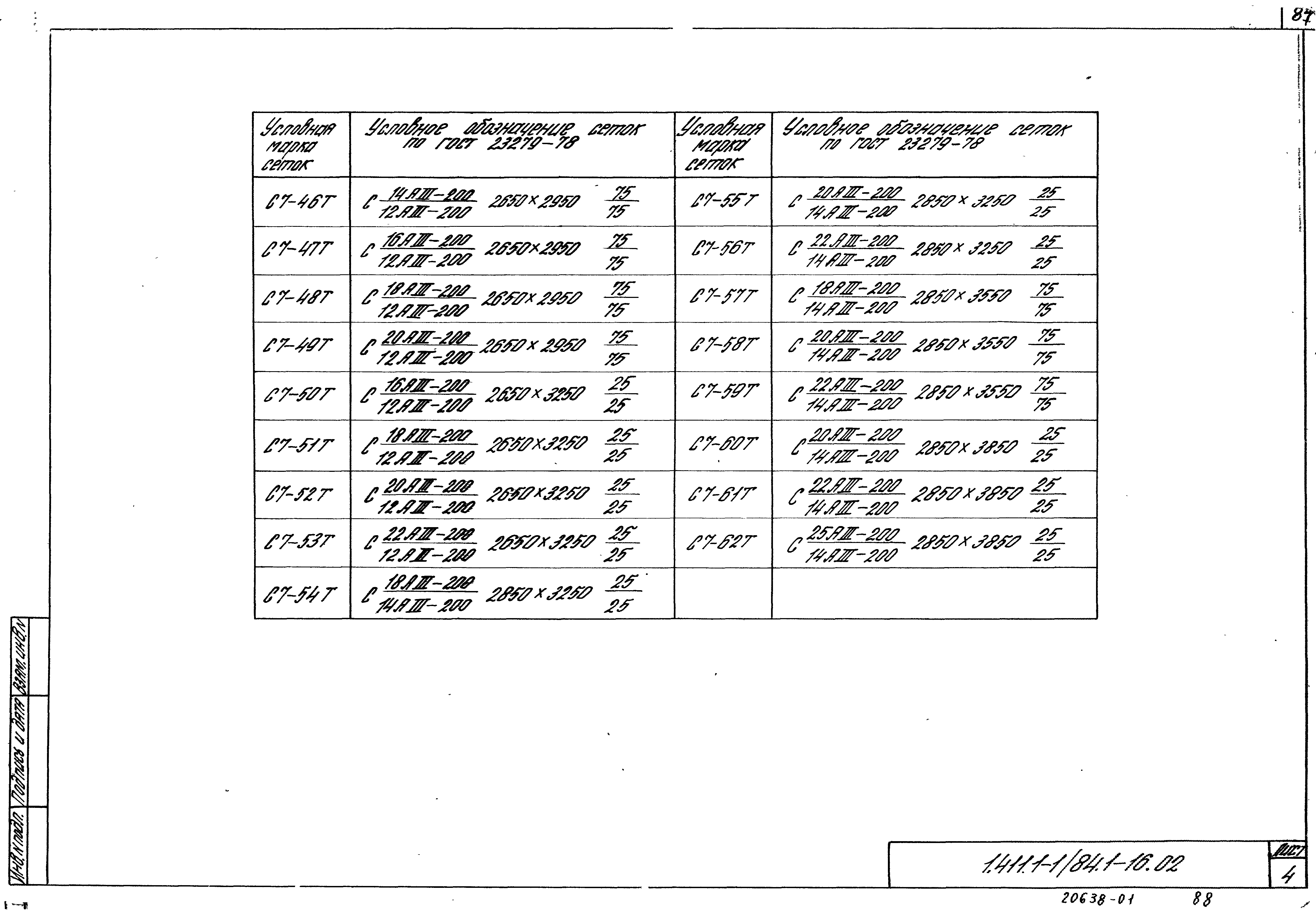 Серия 1.411.1-1/84