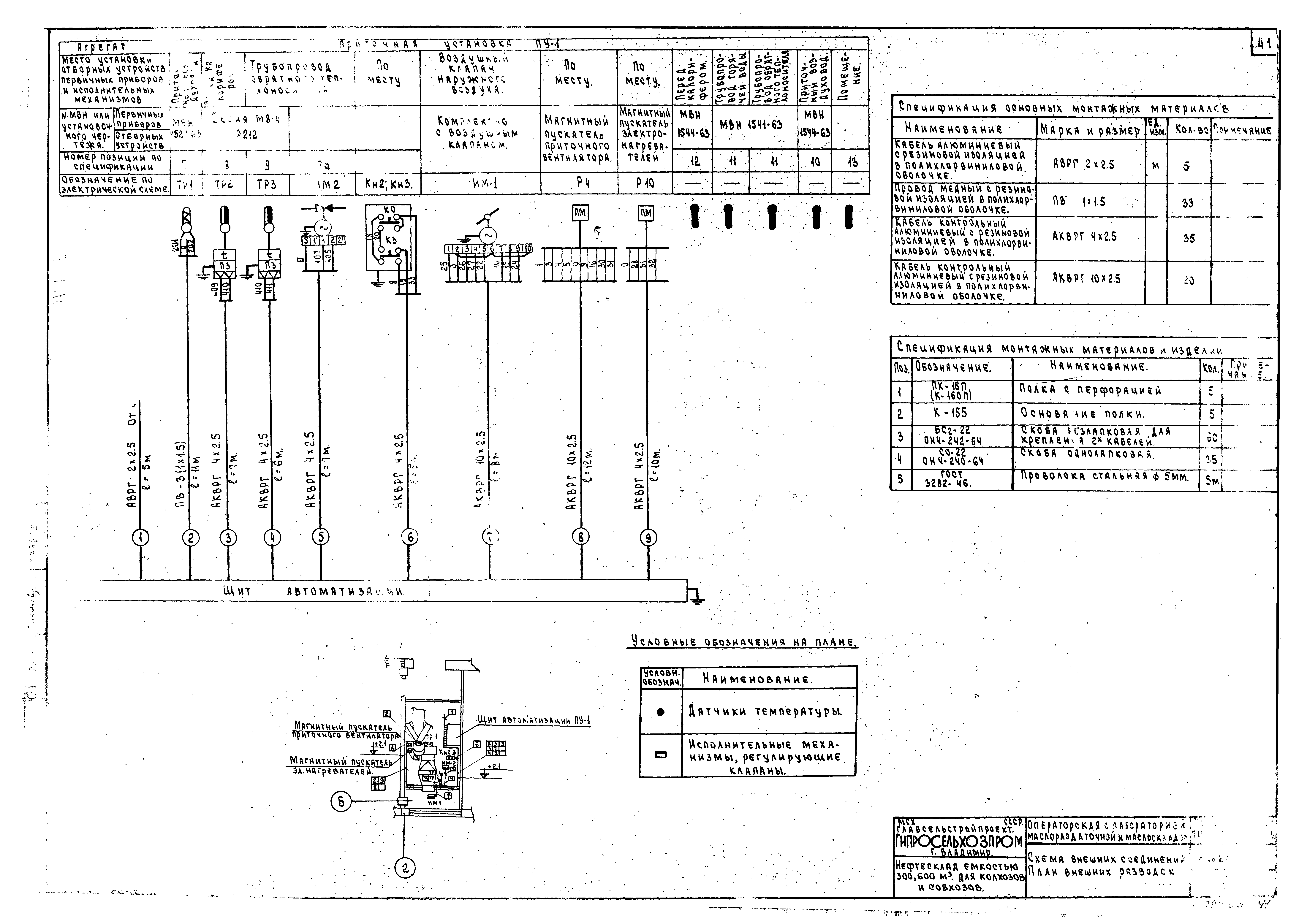 Типовой проект 704-1-103