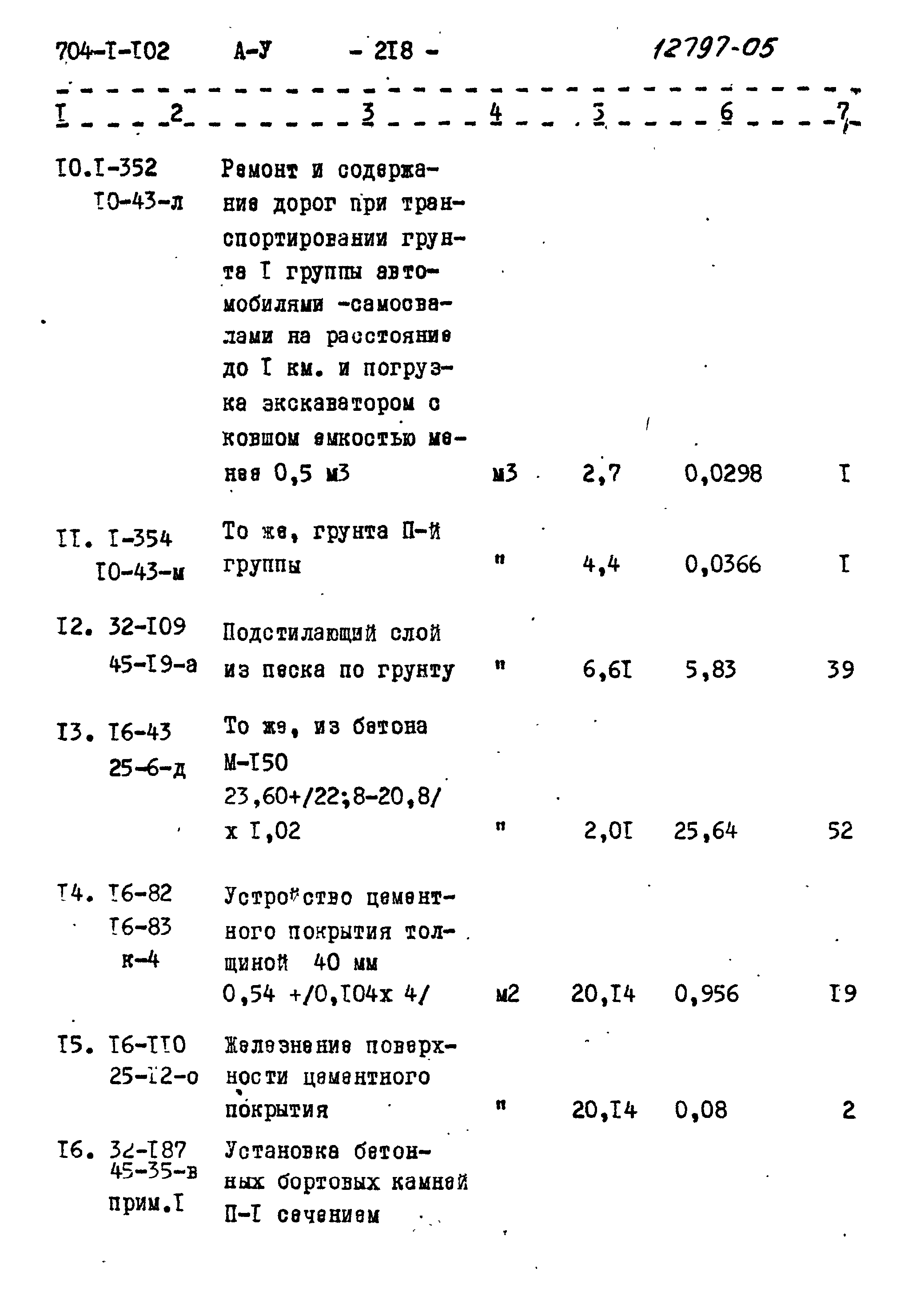 Типовой проект 704-1-102