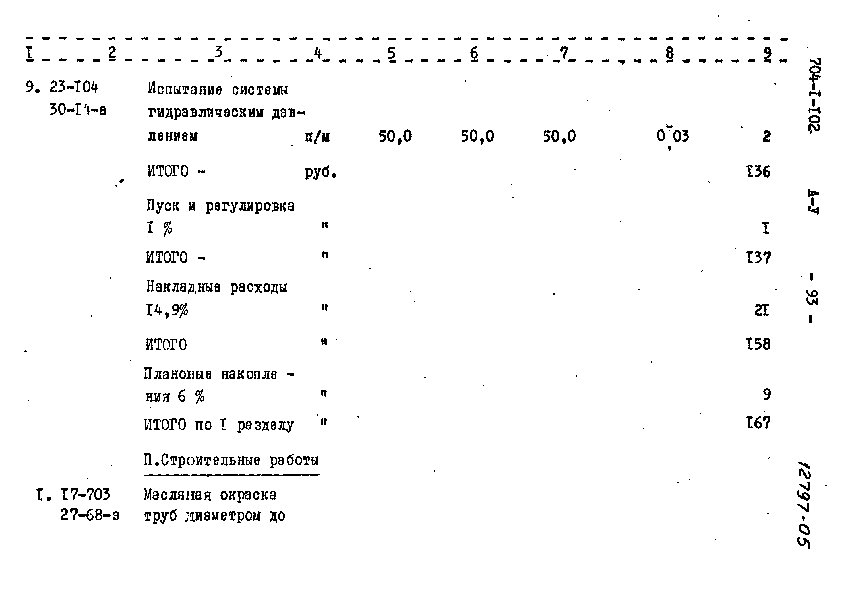 Типовой проект 704-1-102