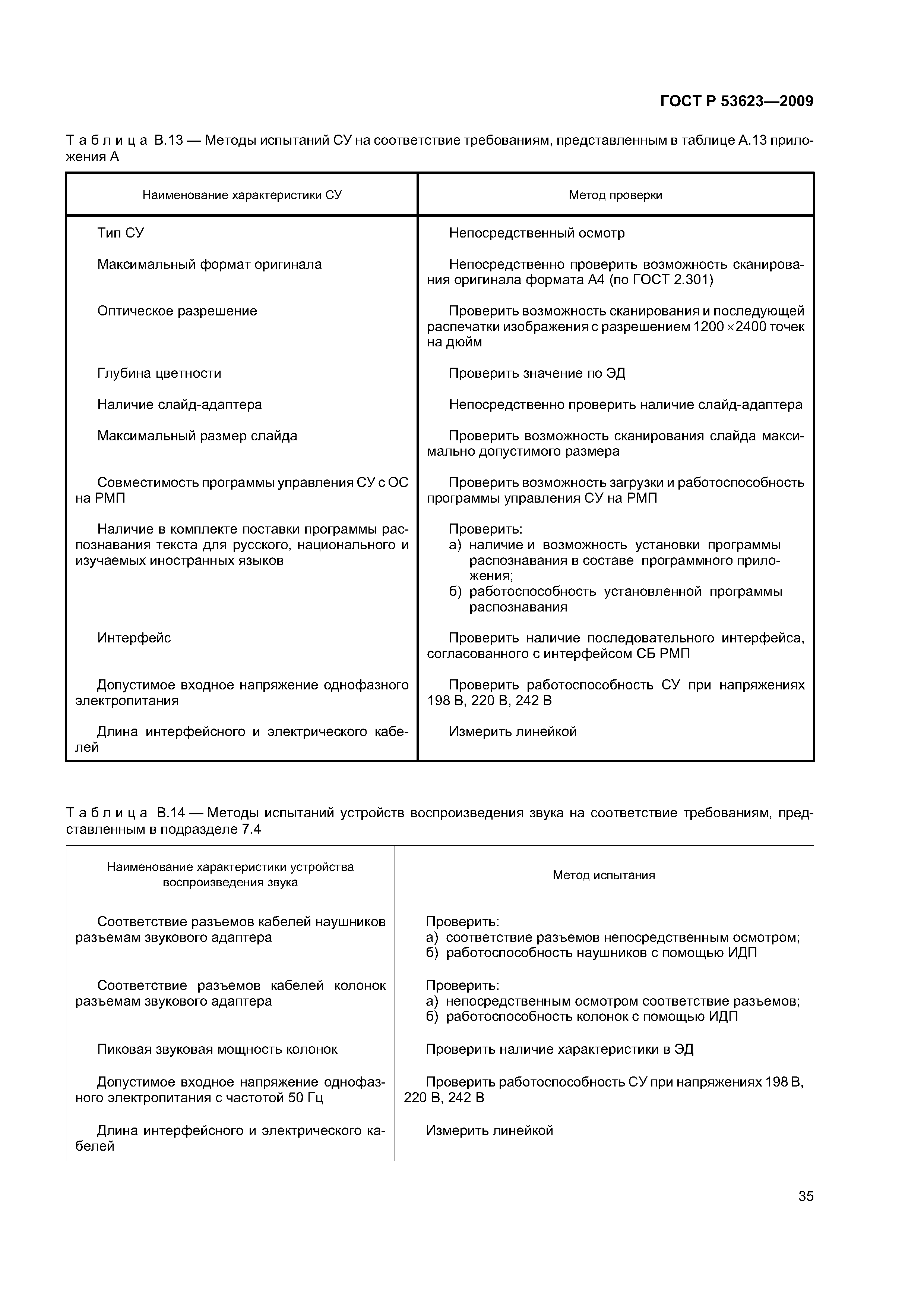 ГОСТ Р 53623-2009