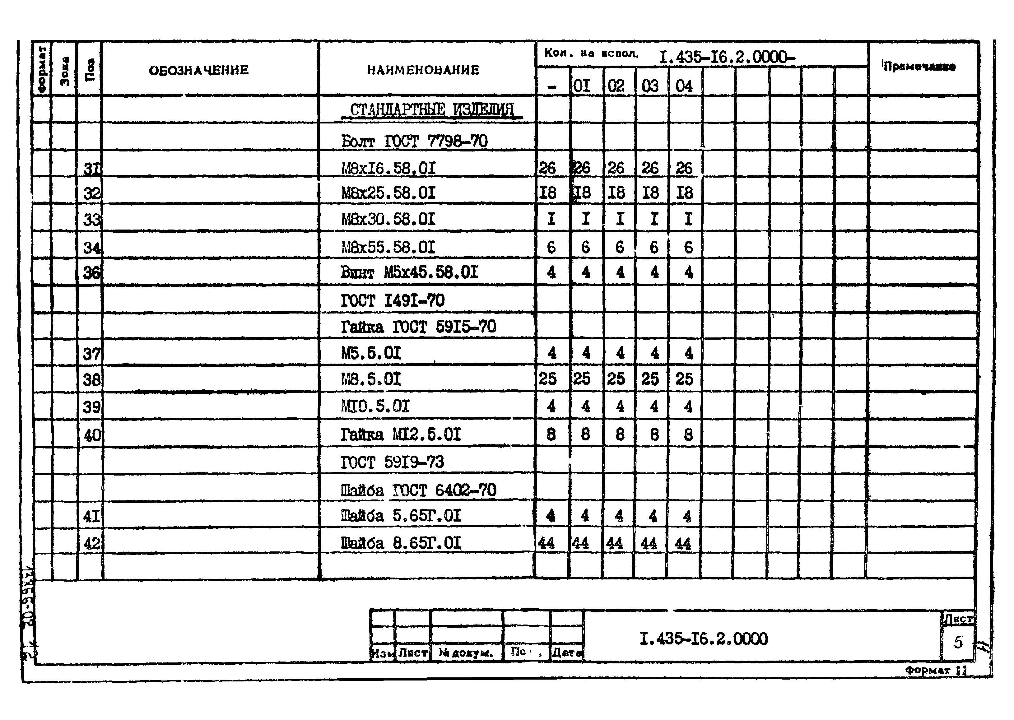 Шифр 42-74