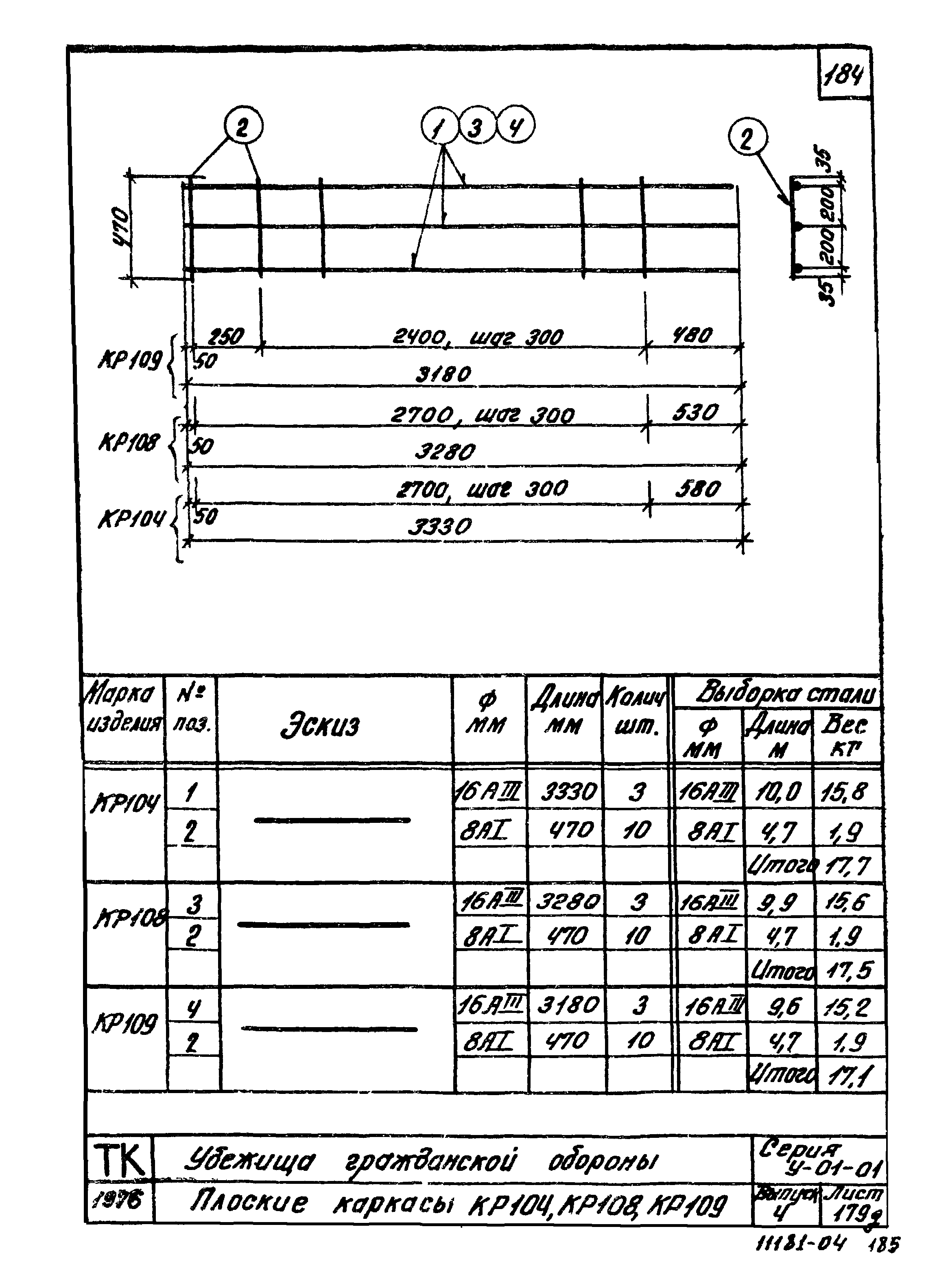 Серия У-01-01