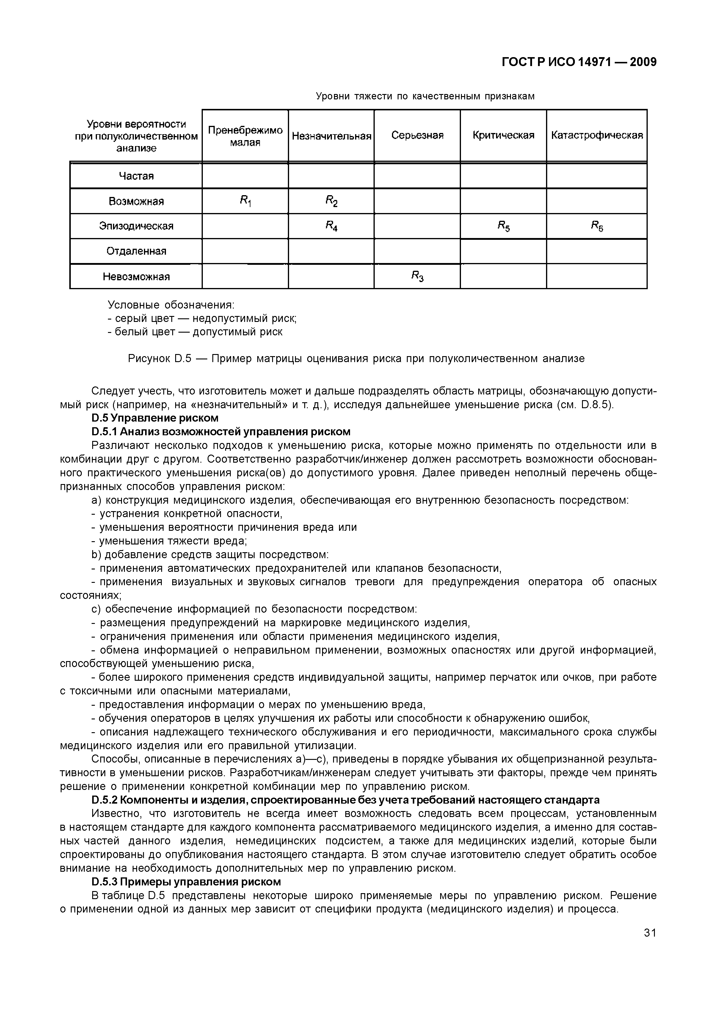 ГОСТ Р ИСО 14971-2009