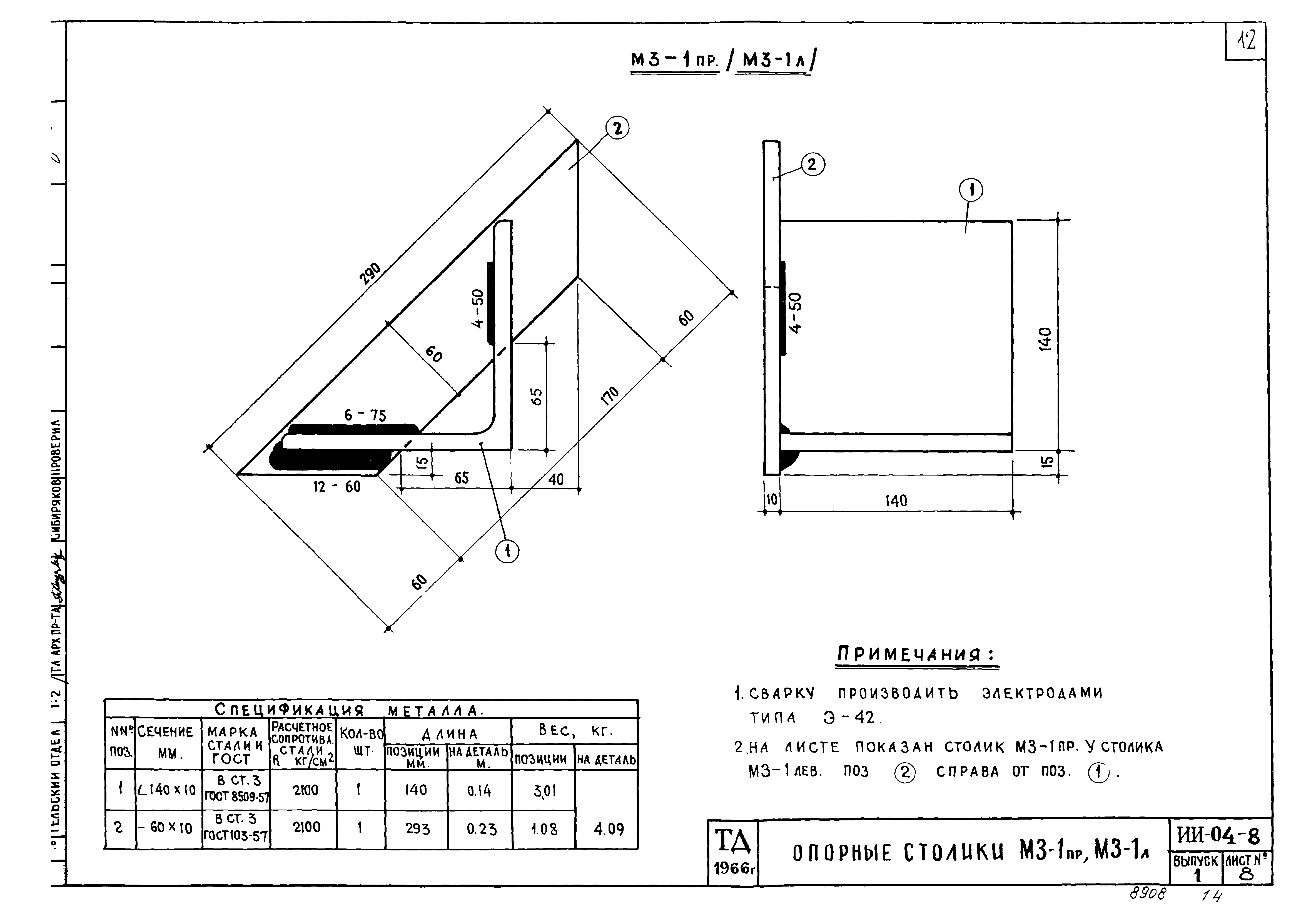 Серия ИИ-04-8