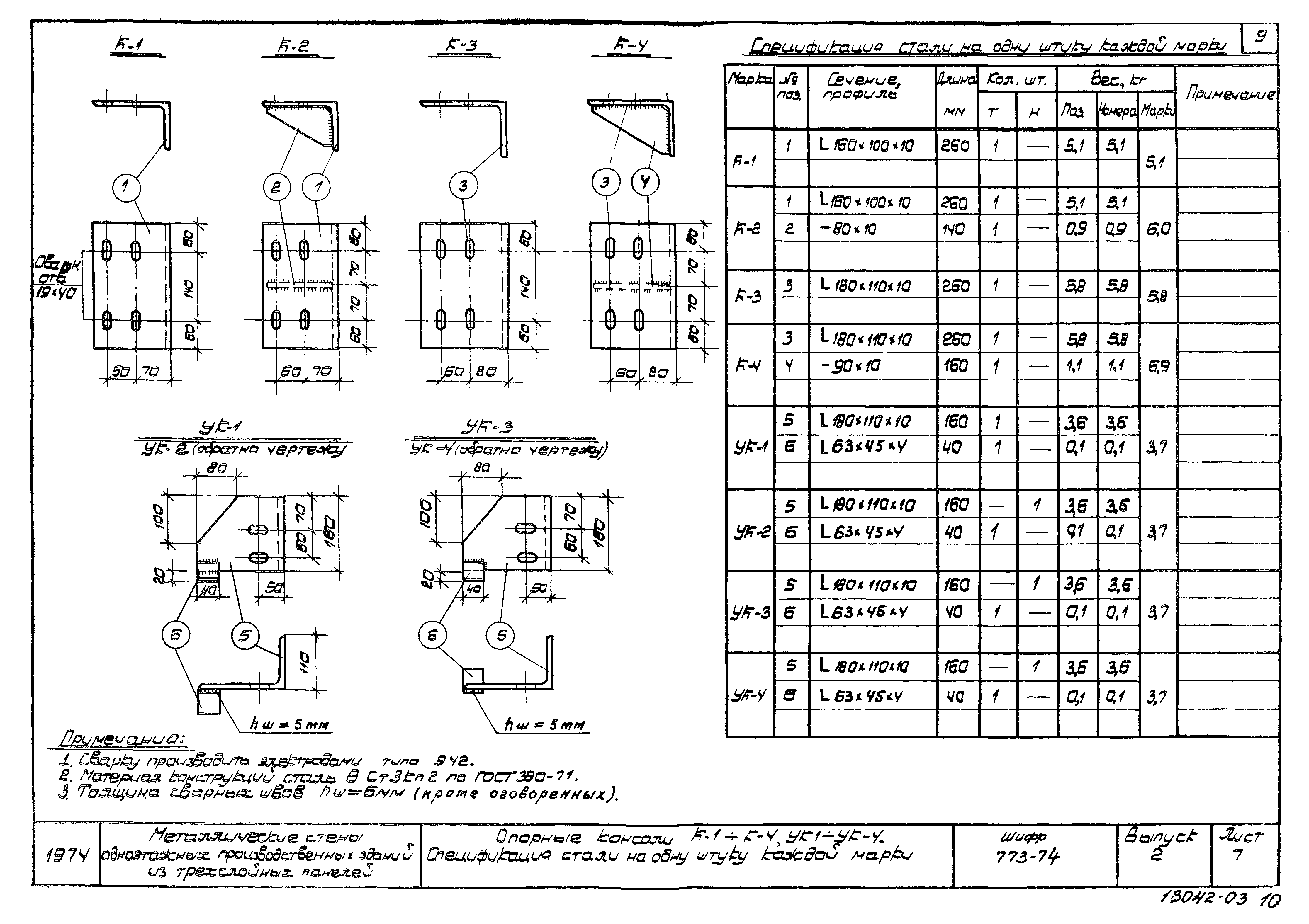 Шифр 773-74