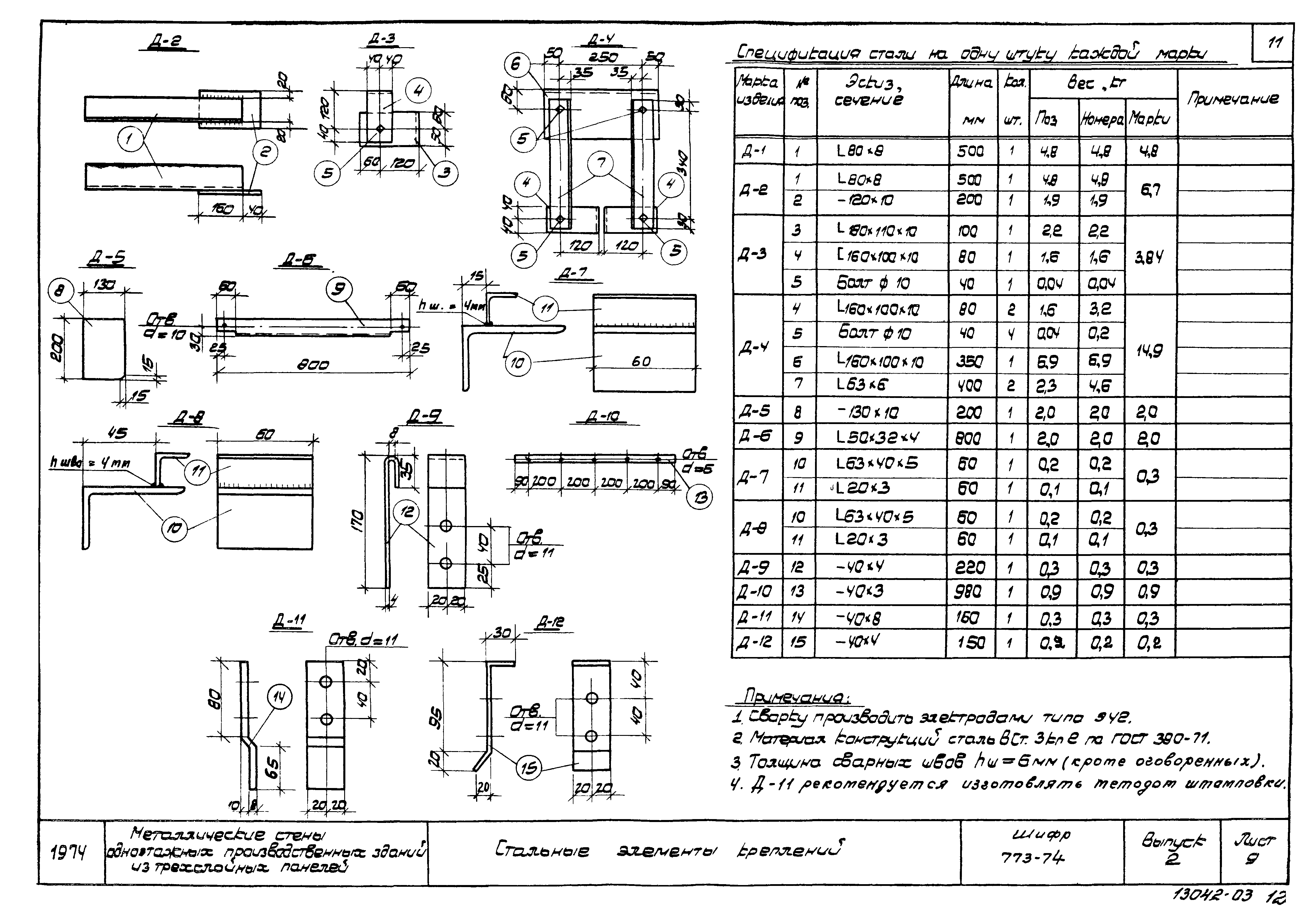 Шифр 773-74