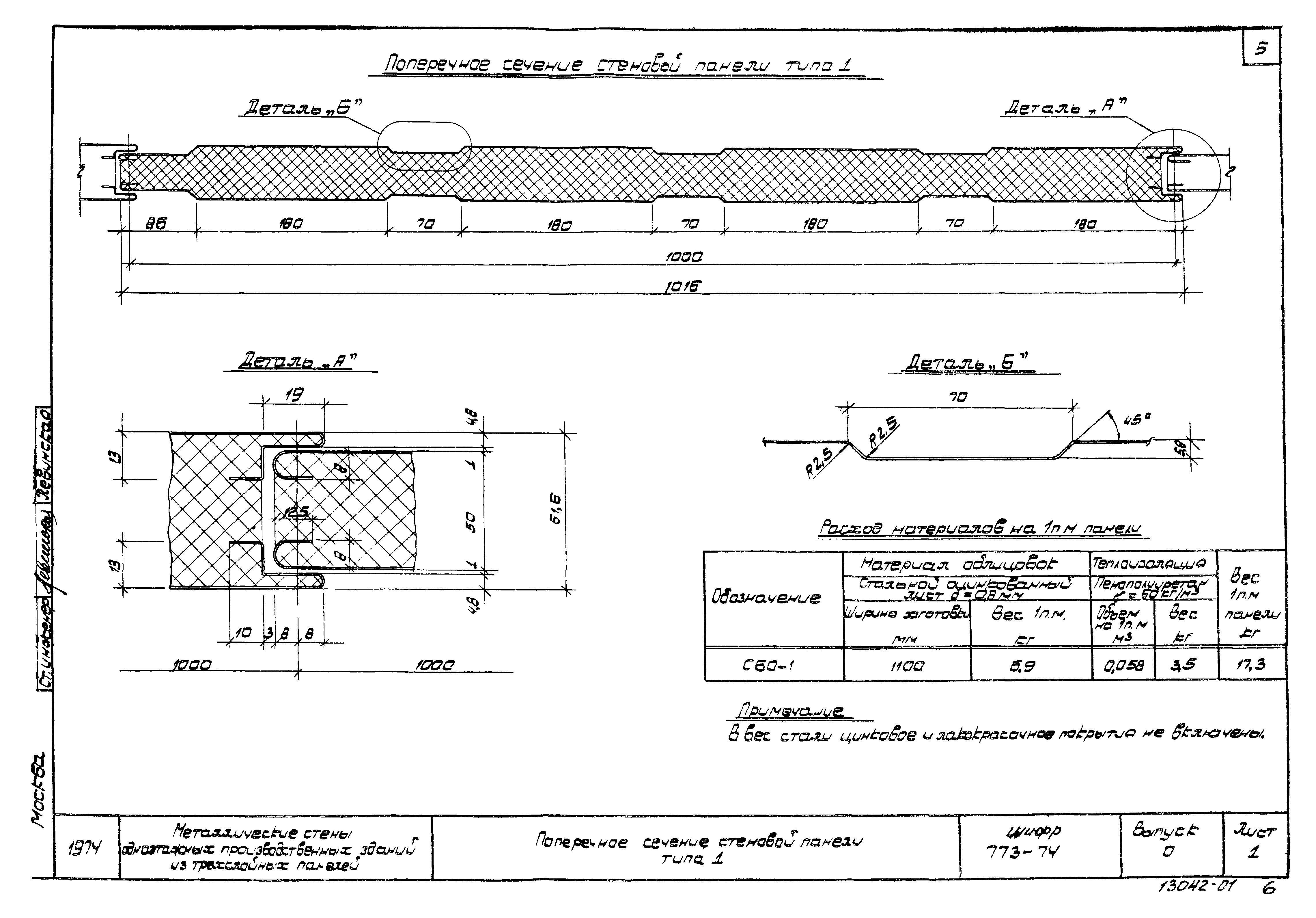 Шифр 773-74