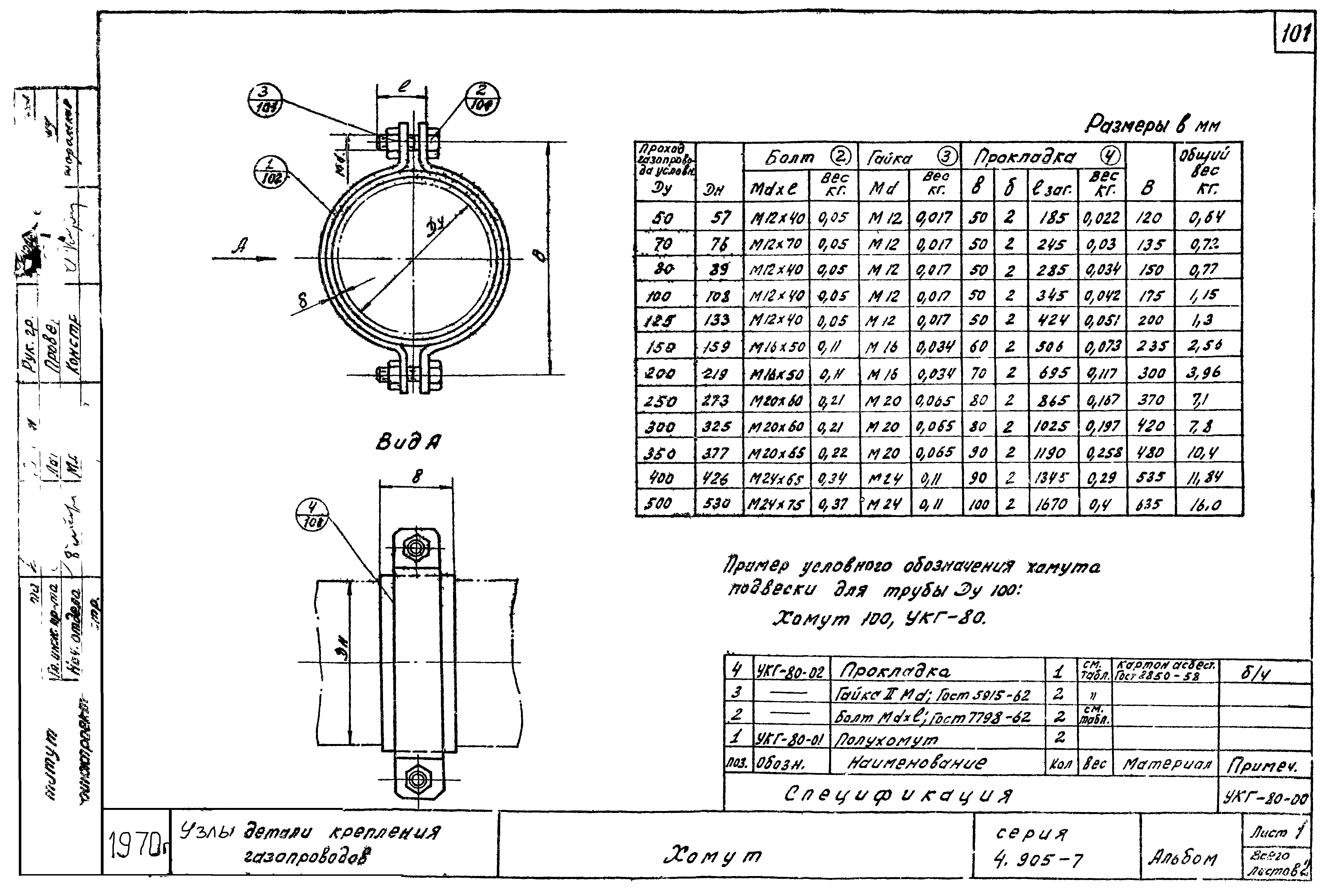 Серия 4.905-7