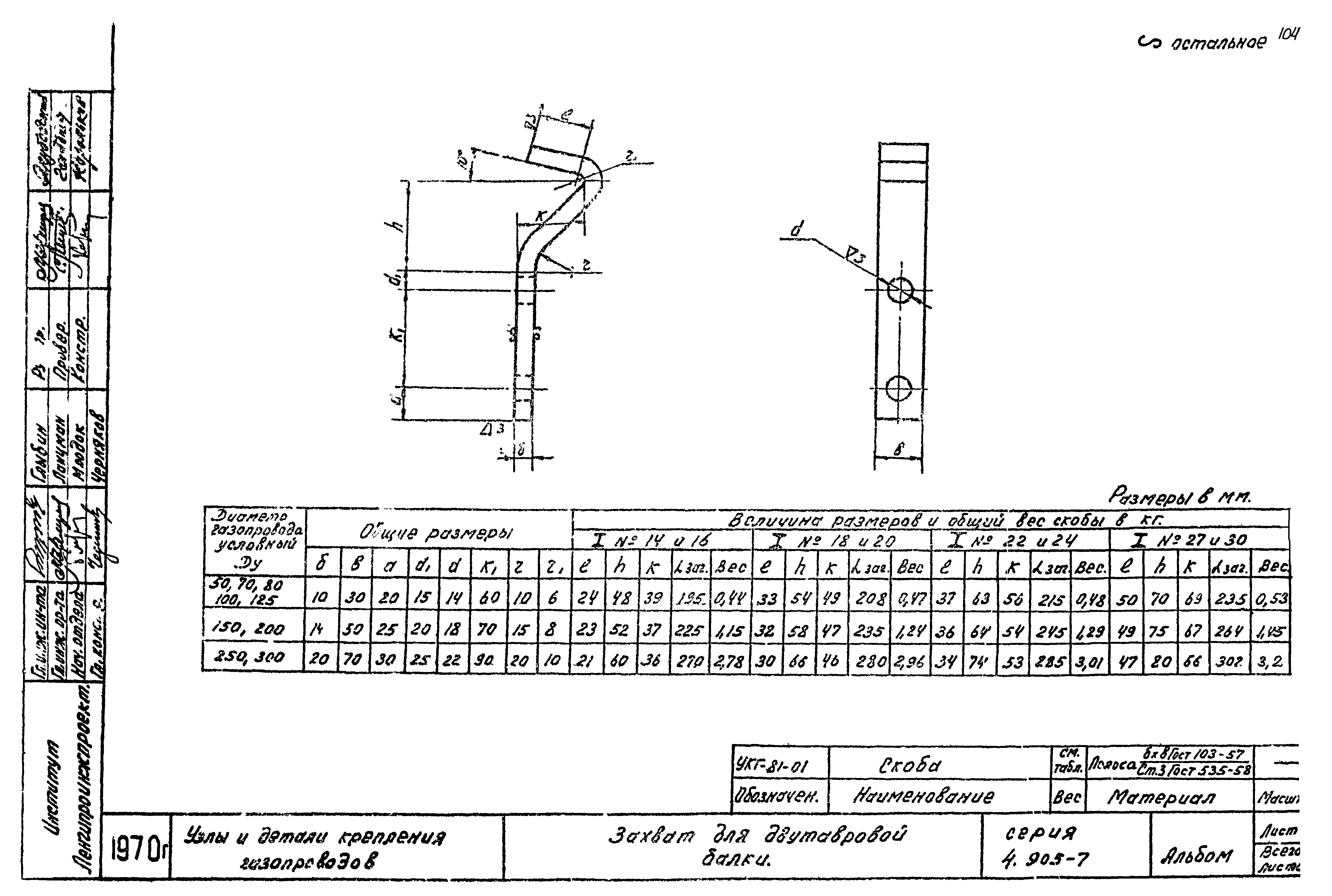 Серия 4.905-7