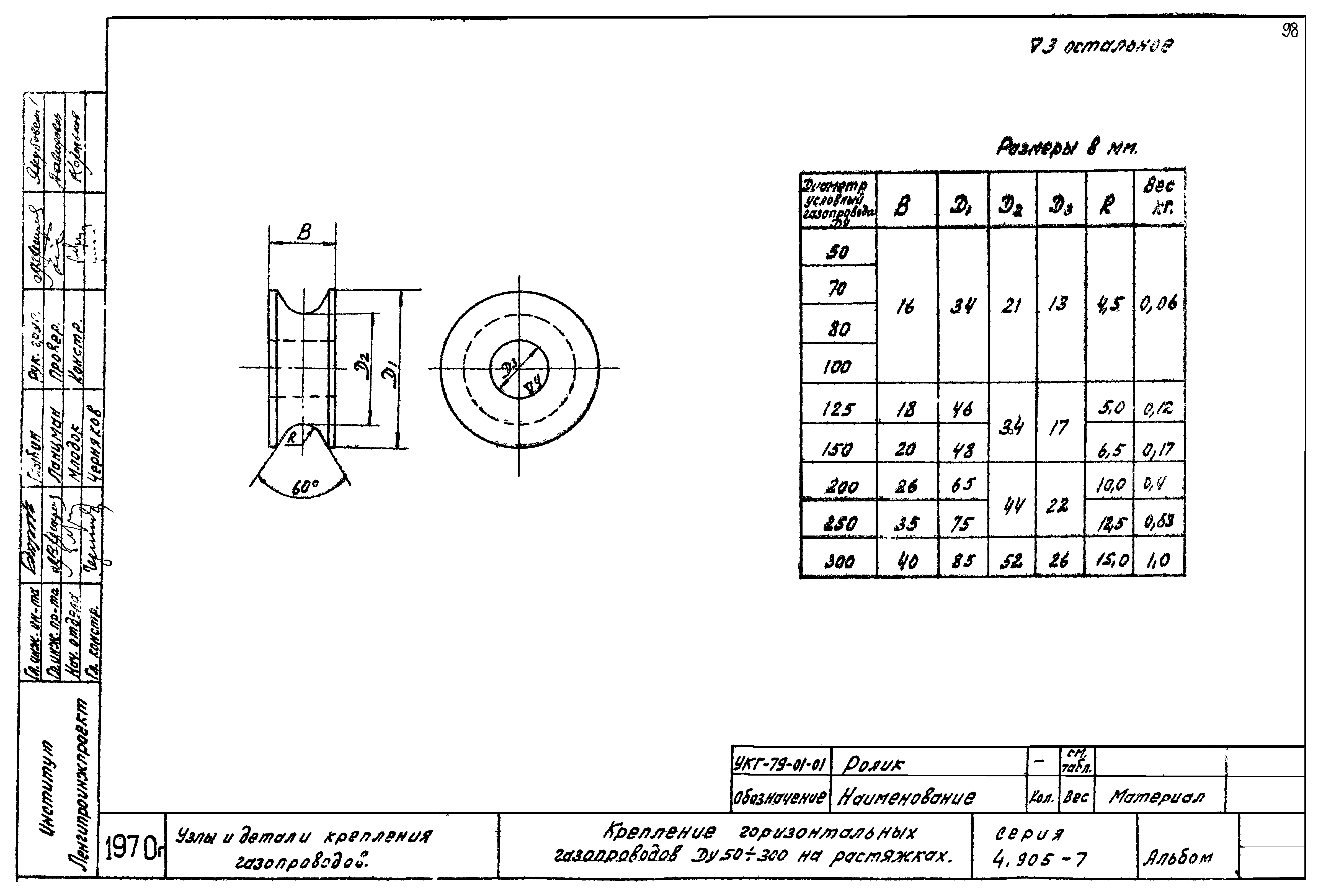 Серия 4.905-7