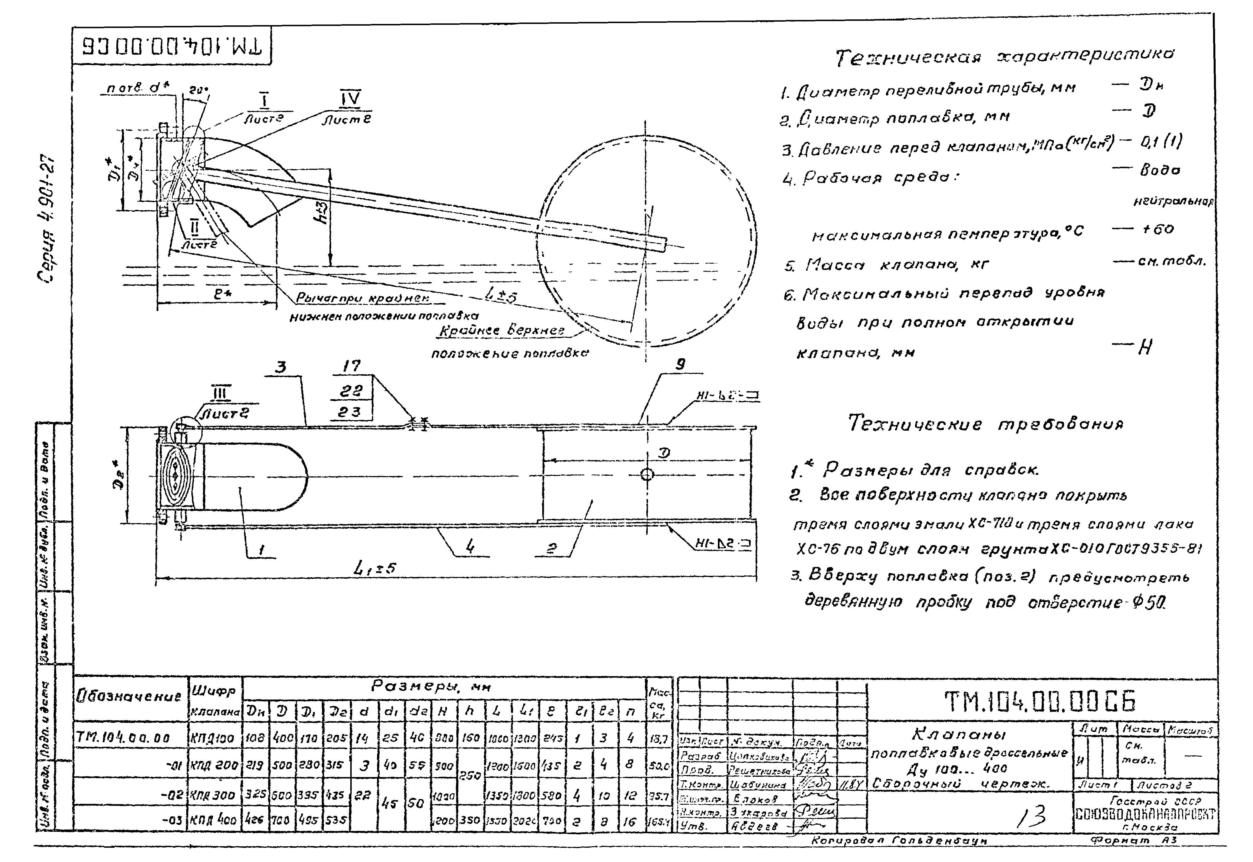 Серия 4.901-27