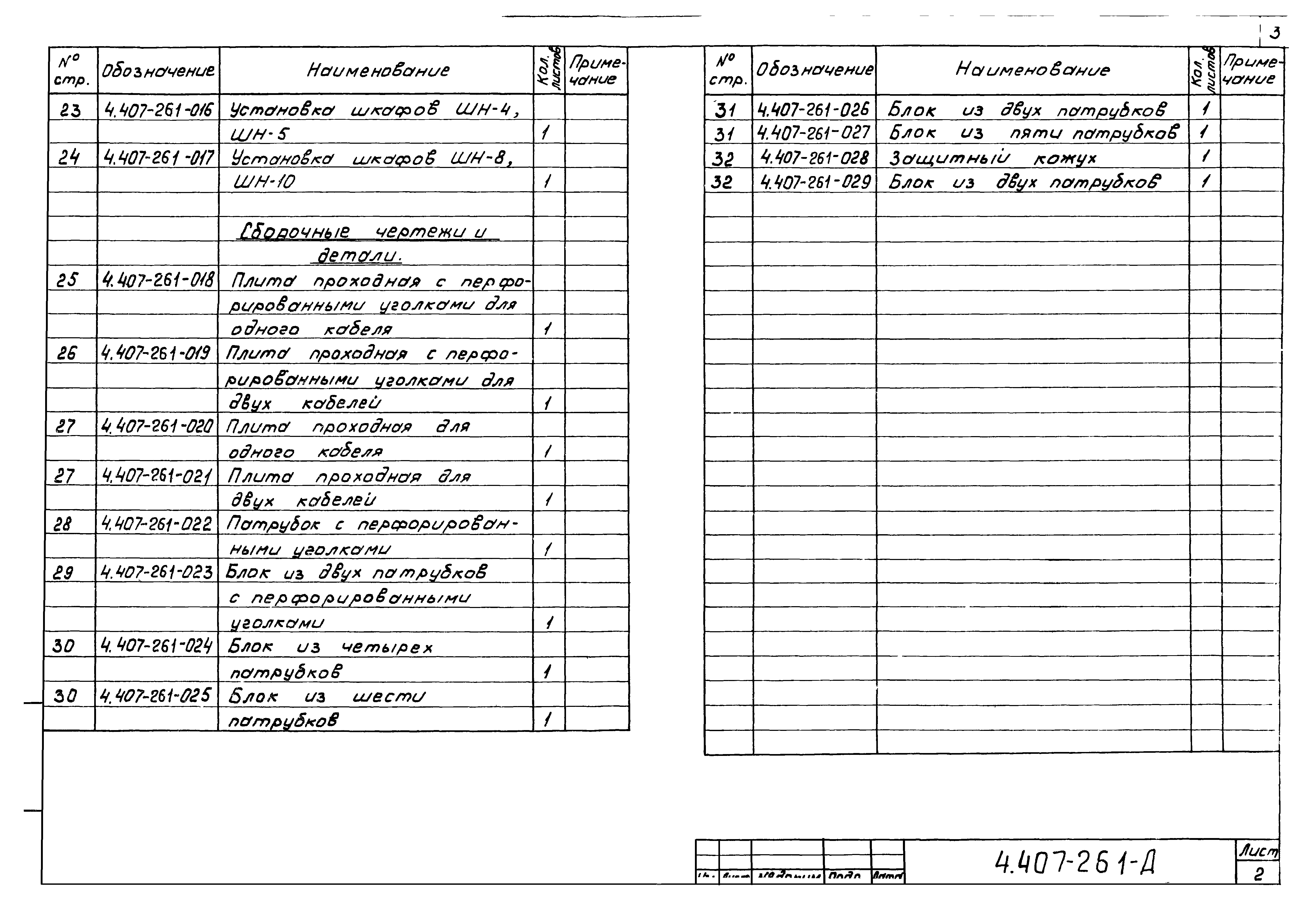 Серия 4.407-261