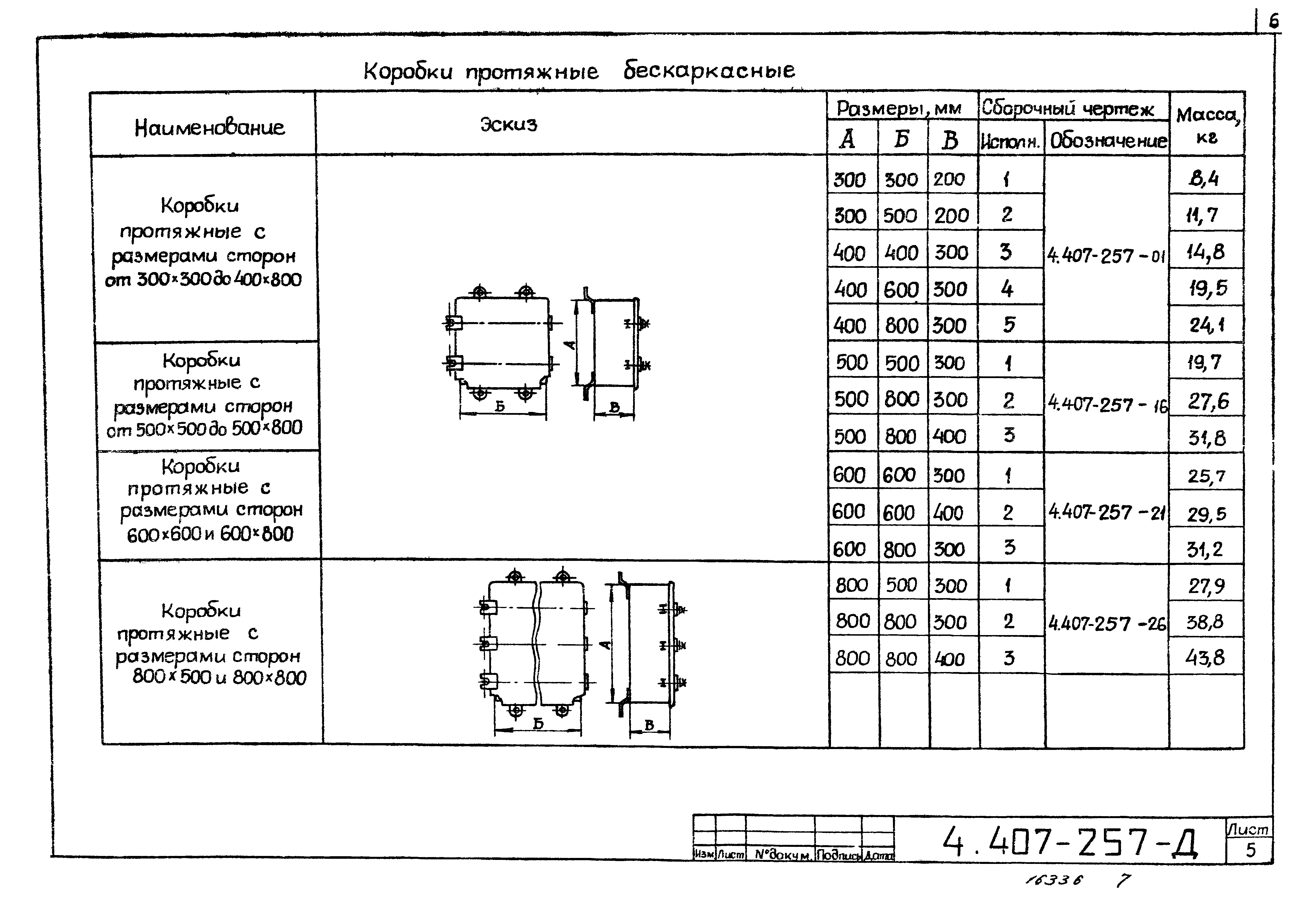 Серия 4.407-257