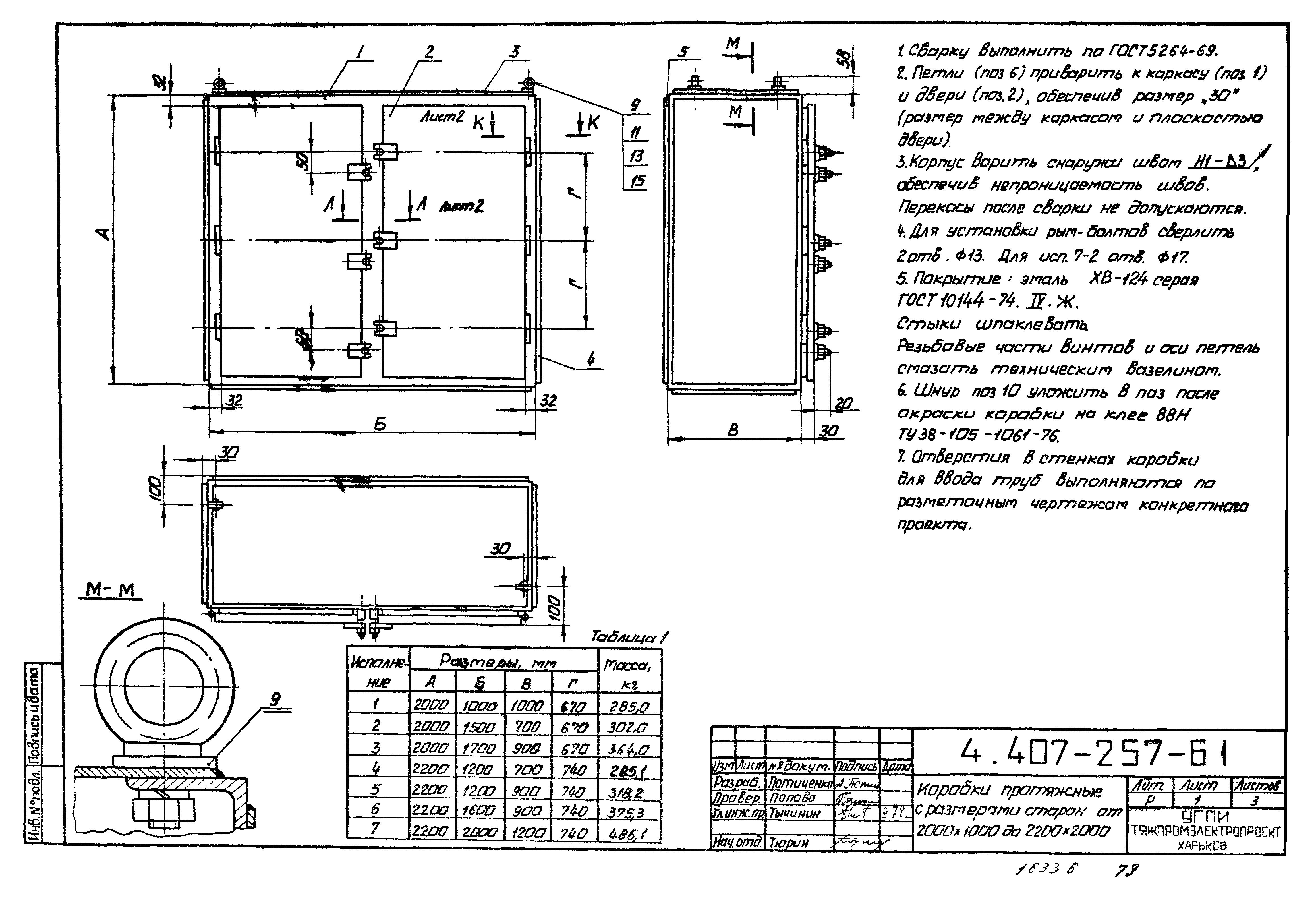 Серия 4.407-257