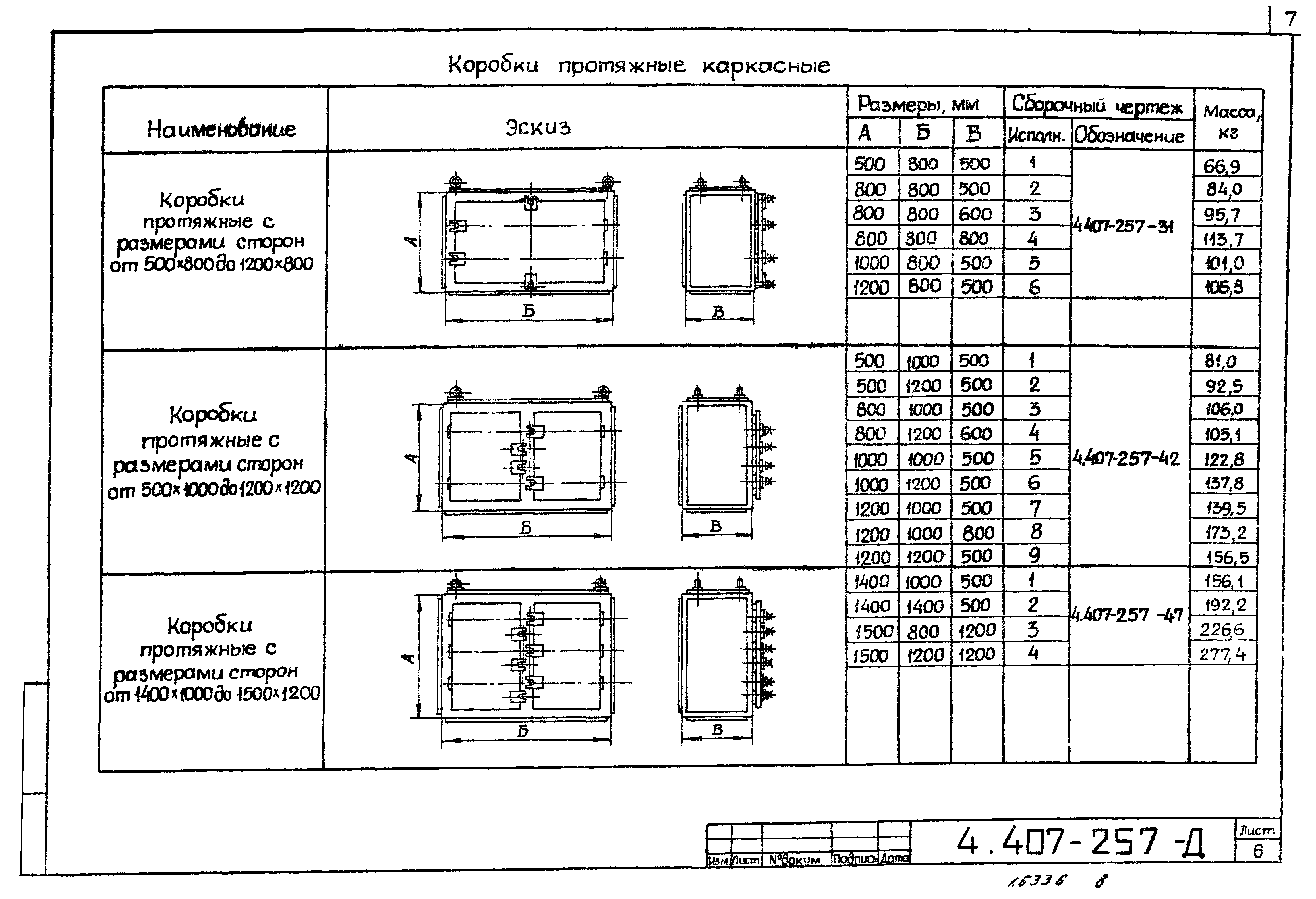 Серия 4.407-257