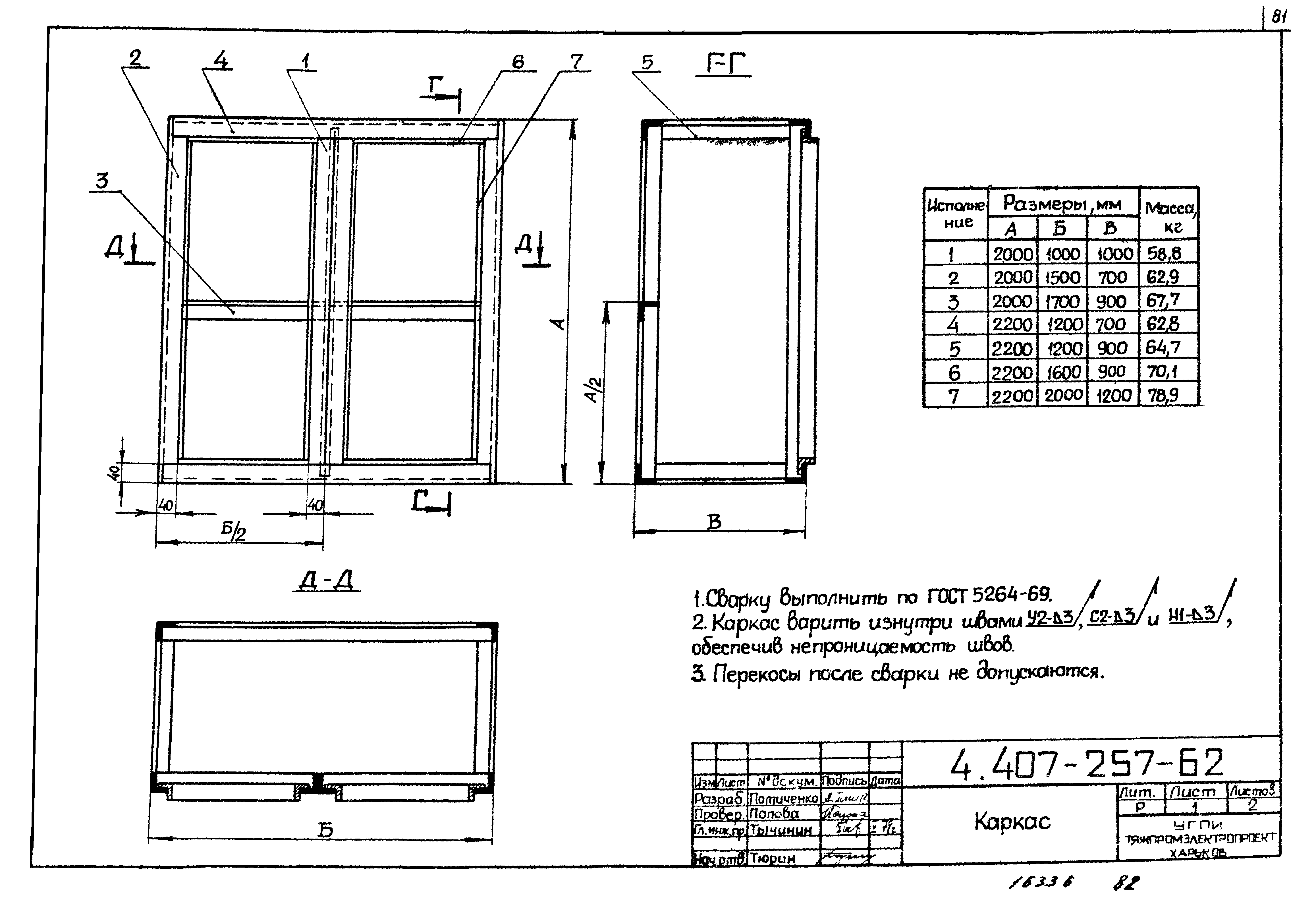 Серия 4.407-257