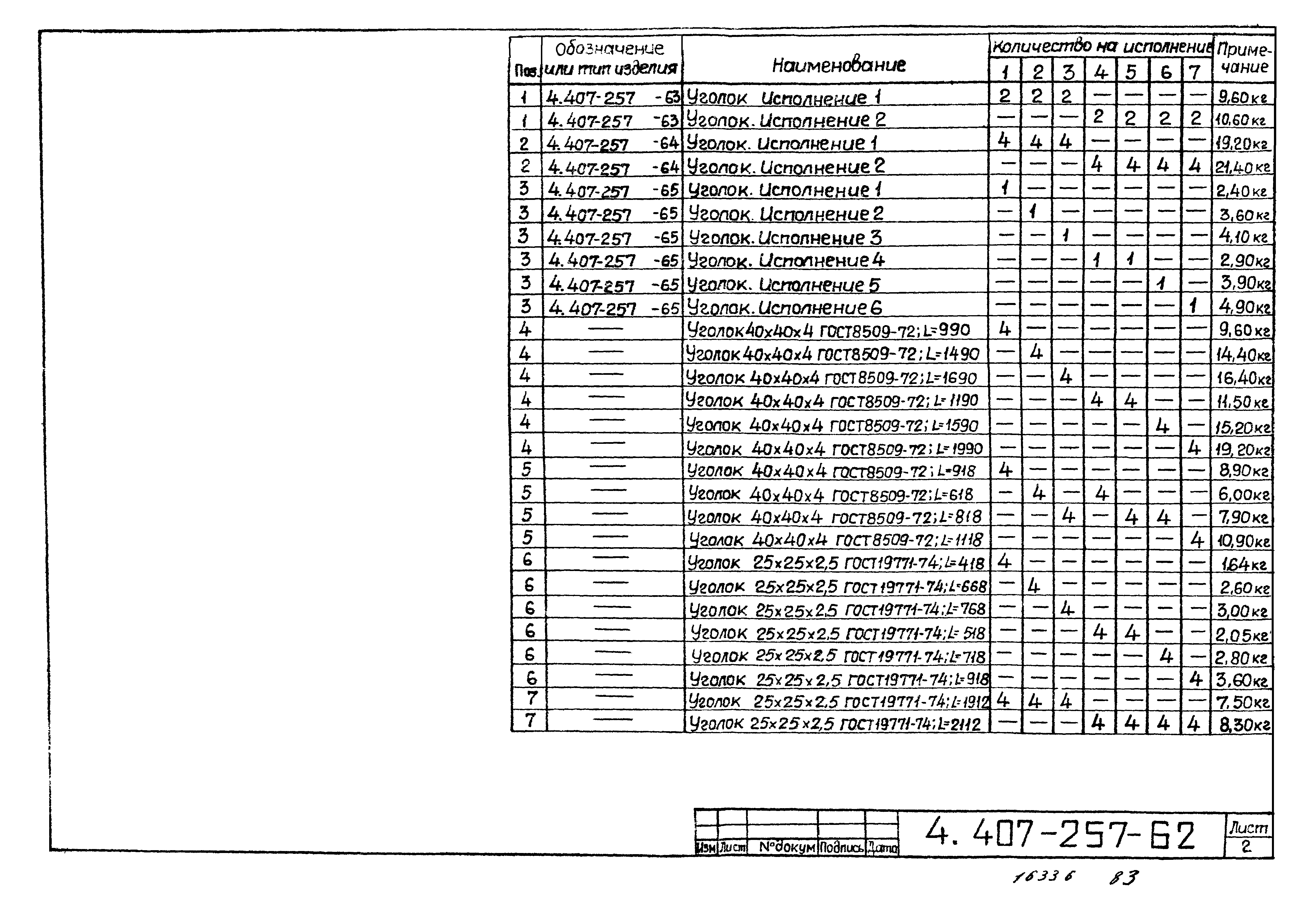 Серия 4.407-257