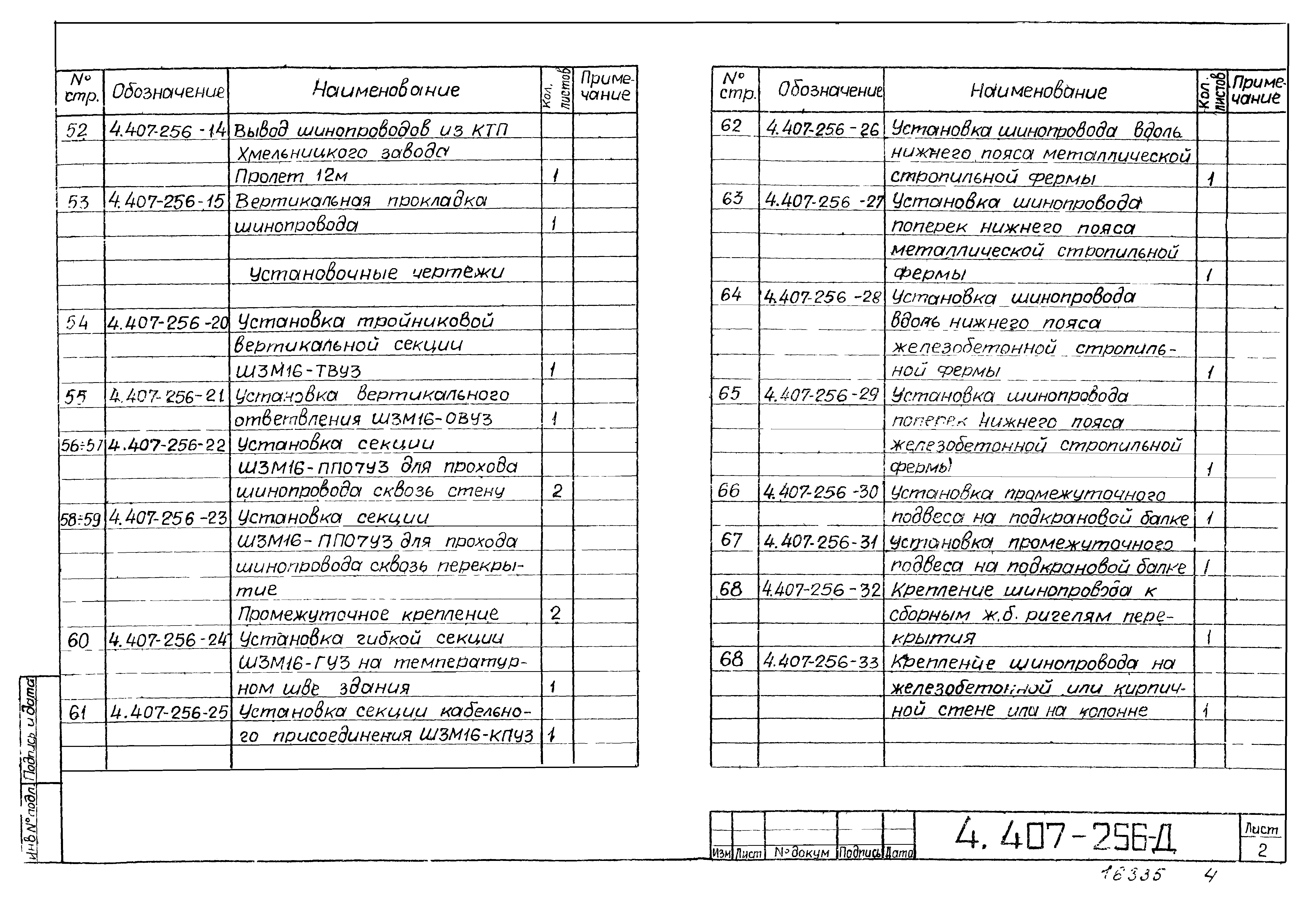 Серия 4.407-256