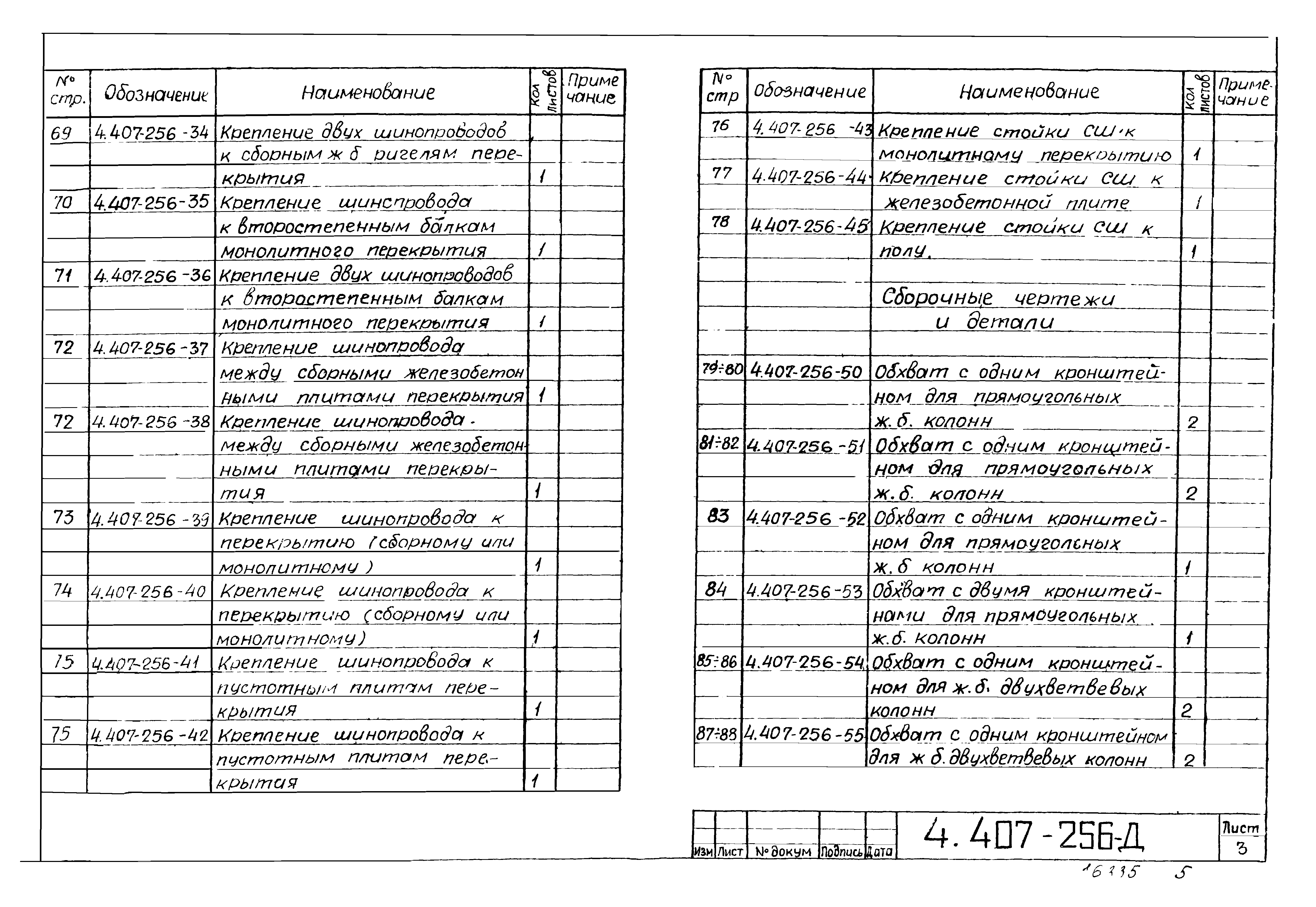 Серия 4.407-256