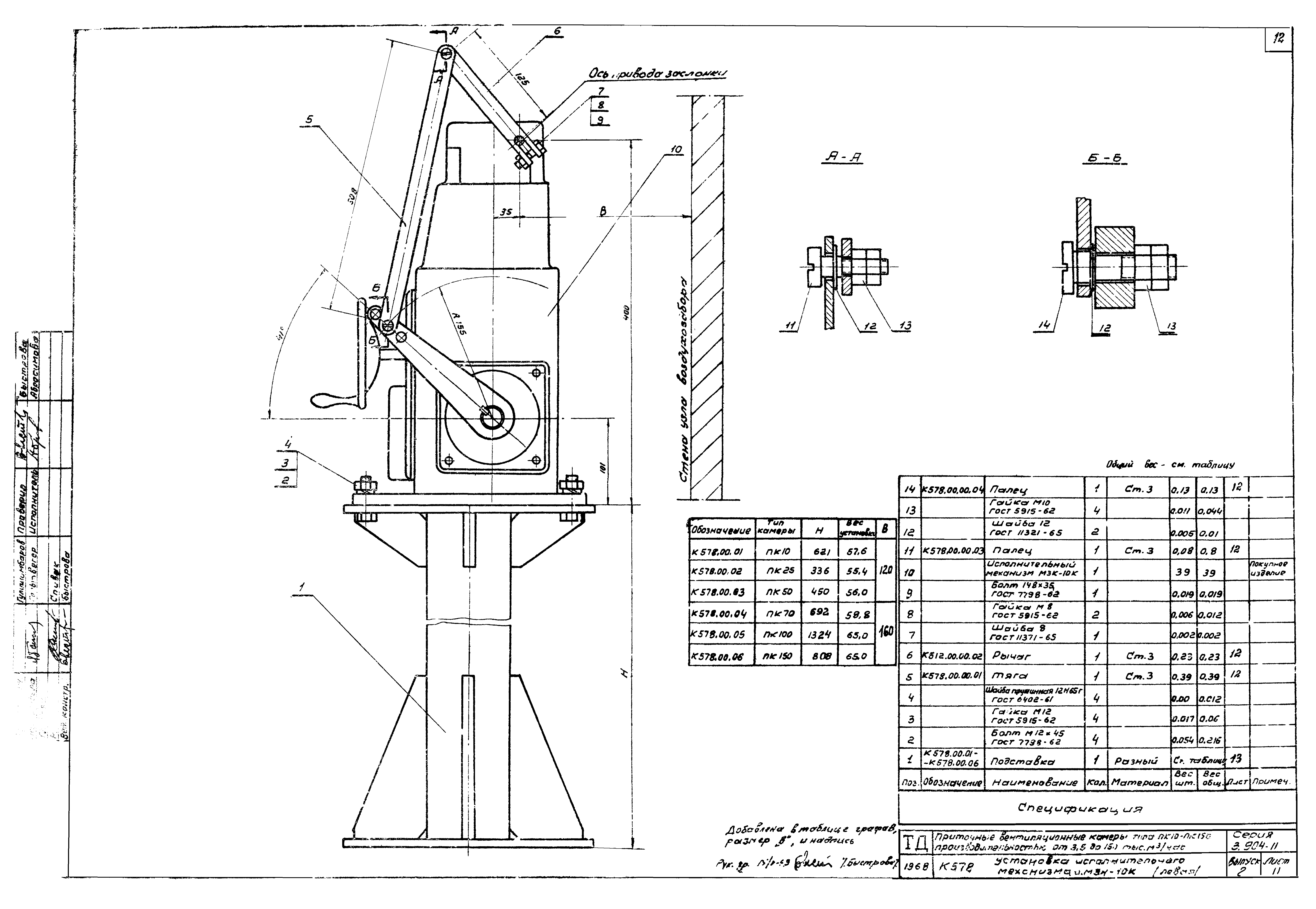 Серия 3.904-11