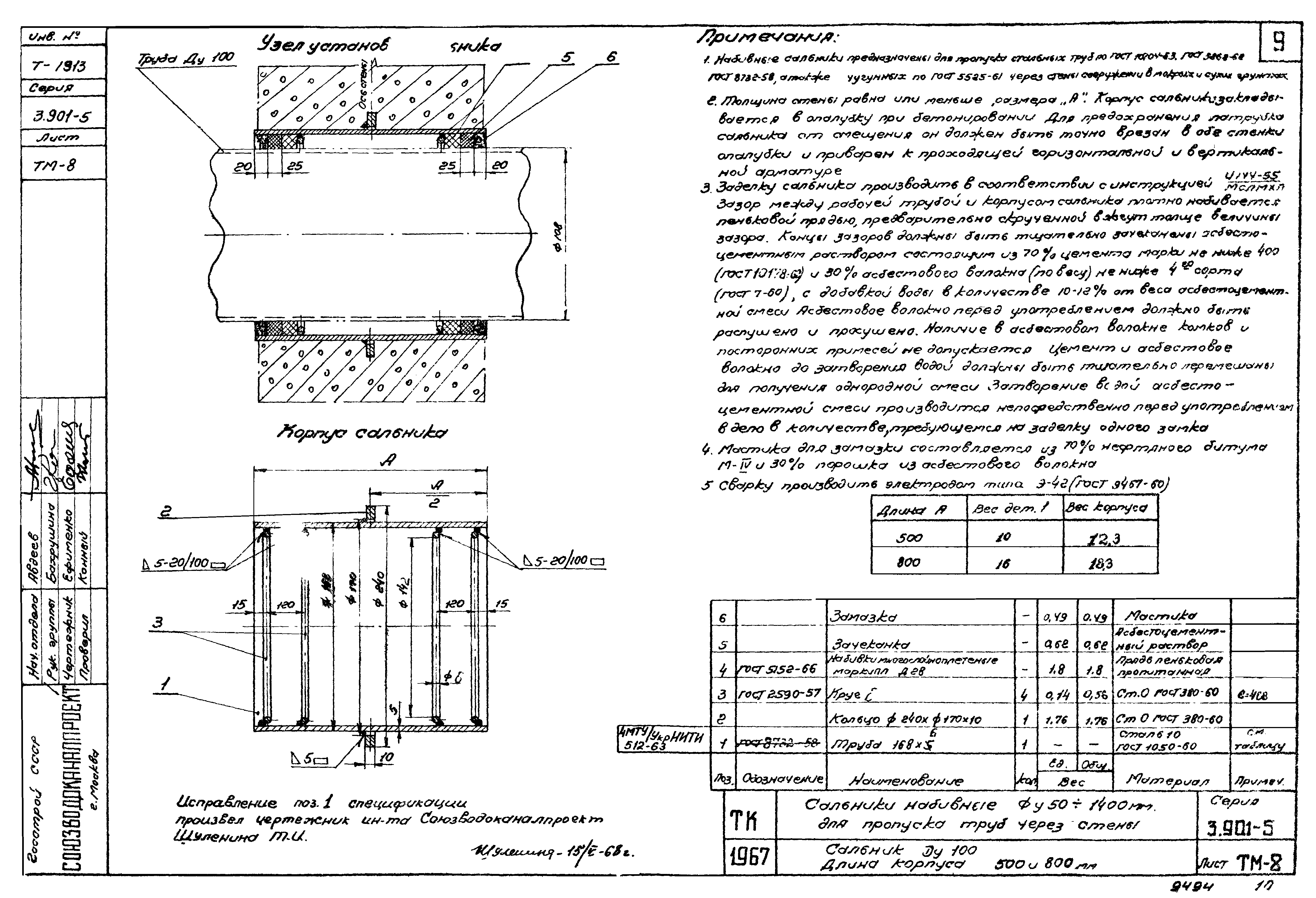 Серия 3.901-5