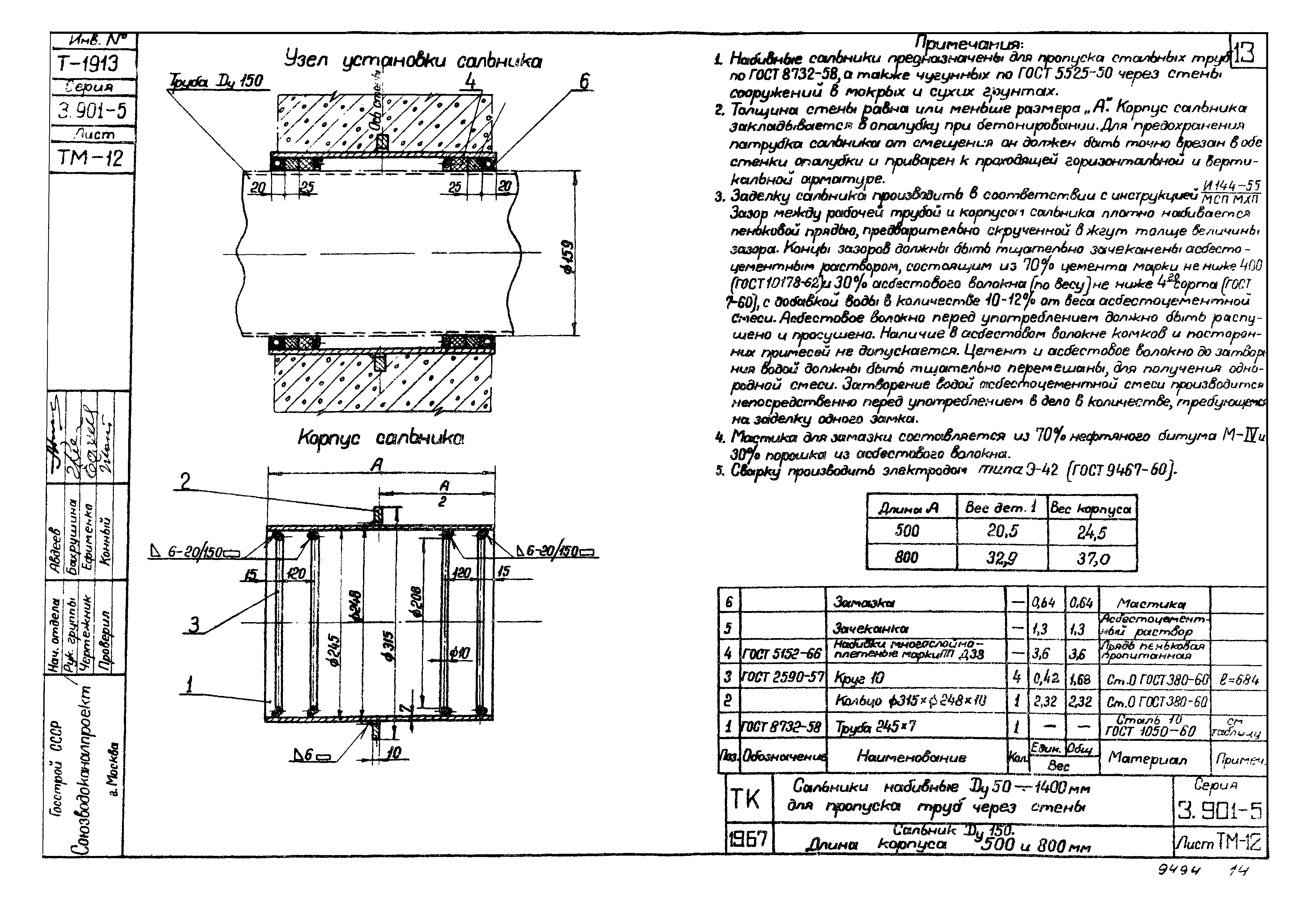 Серия 3.901-5