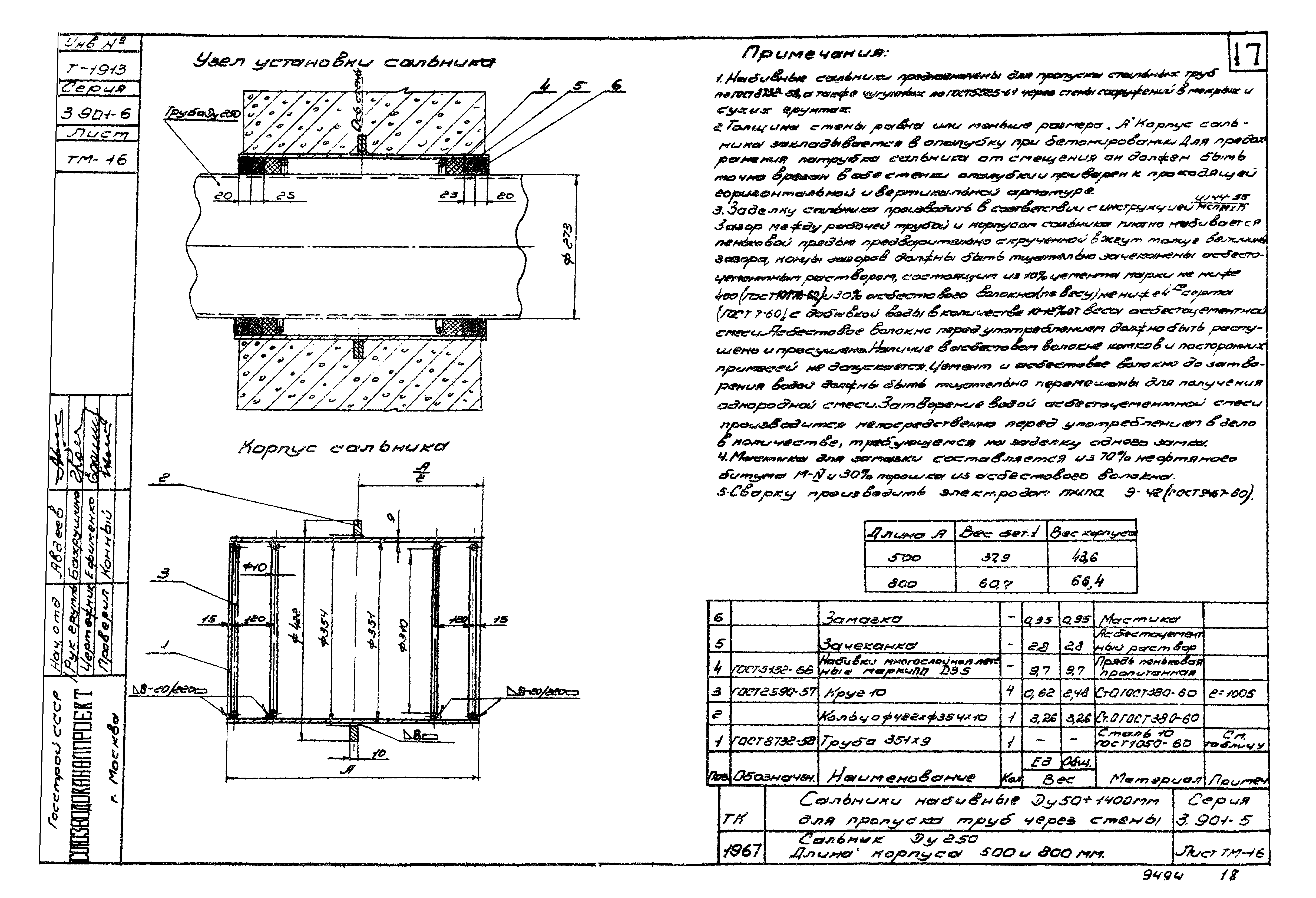 Серия 3.901-5