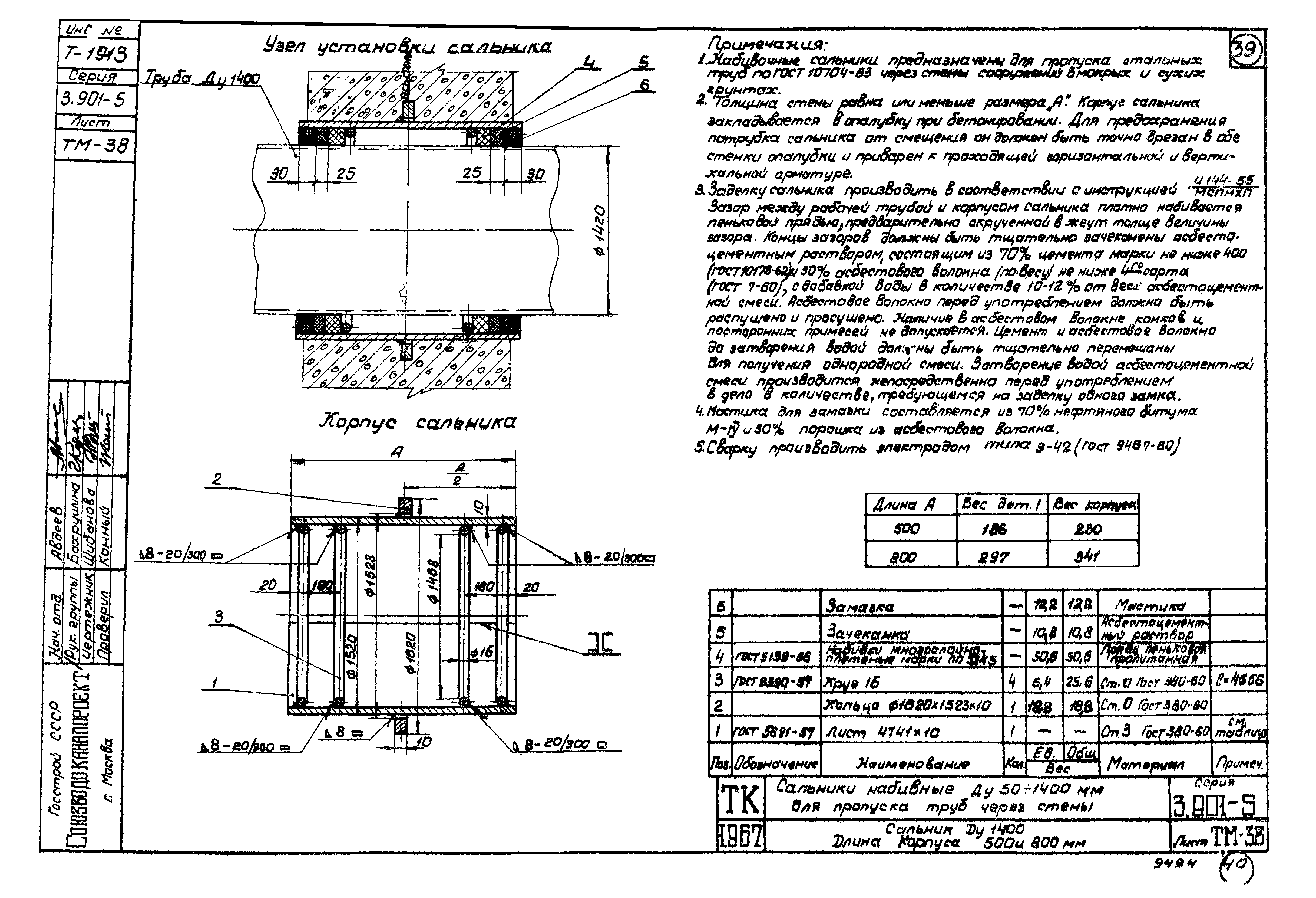 Серия 3.901-5