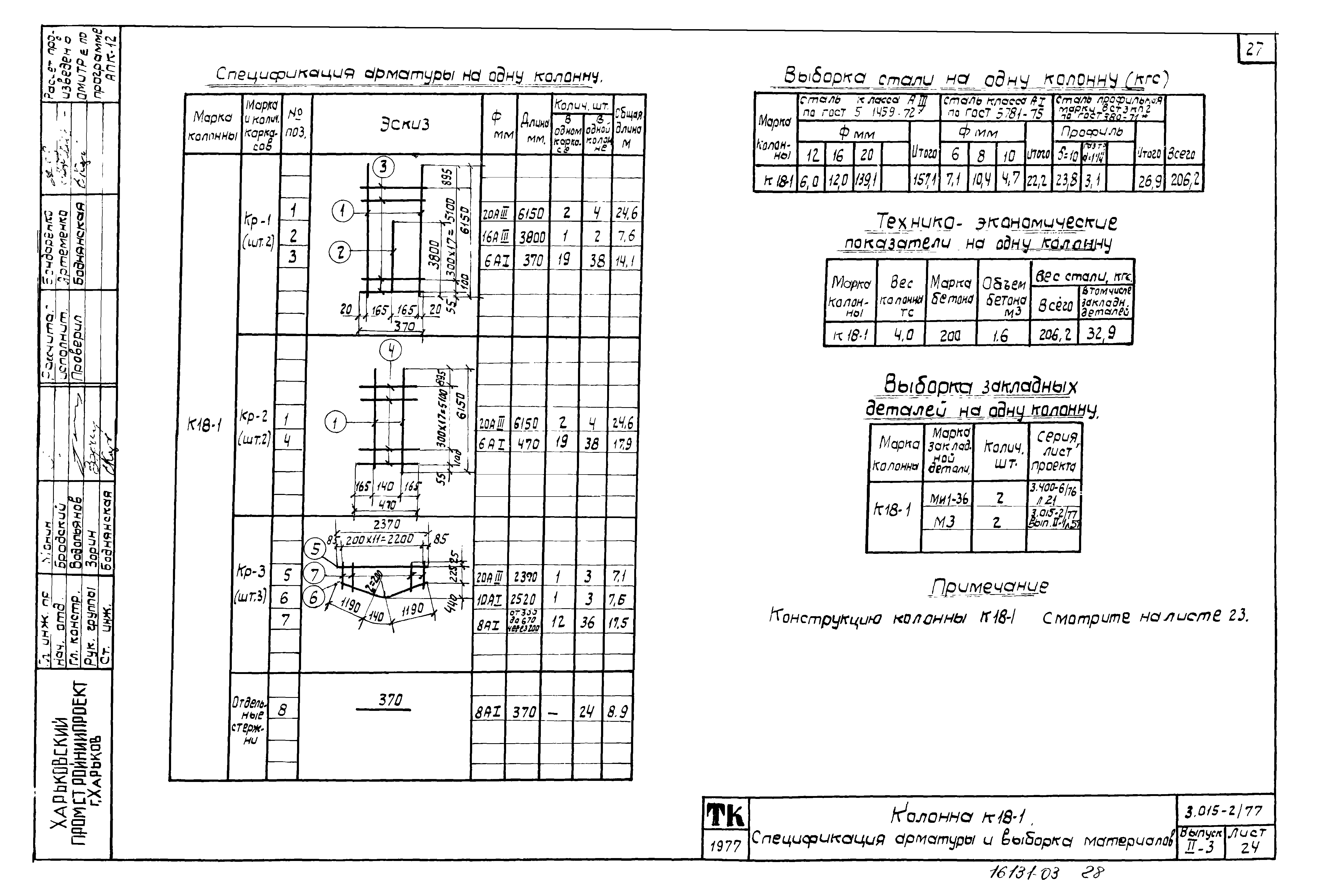 Серия 3.015-2/77