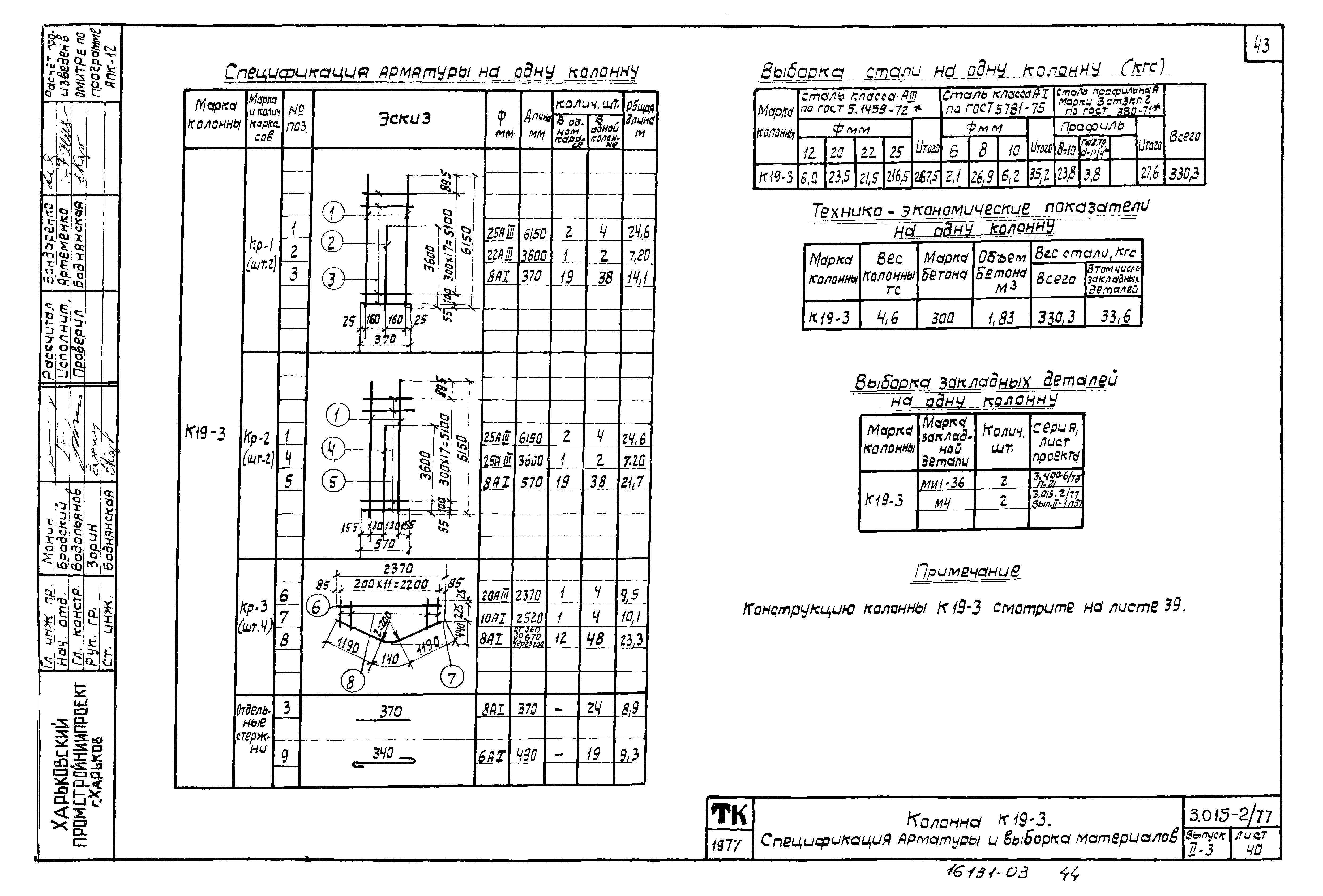 Серия 3.015-2/77