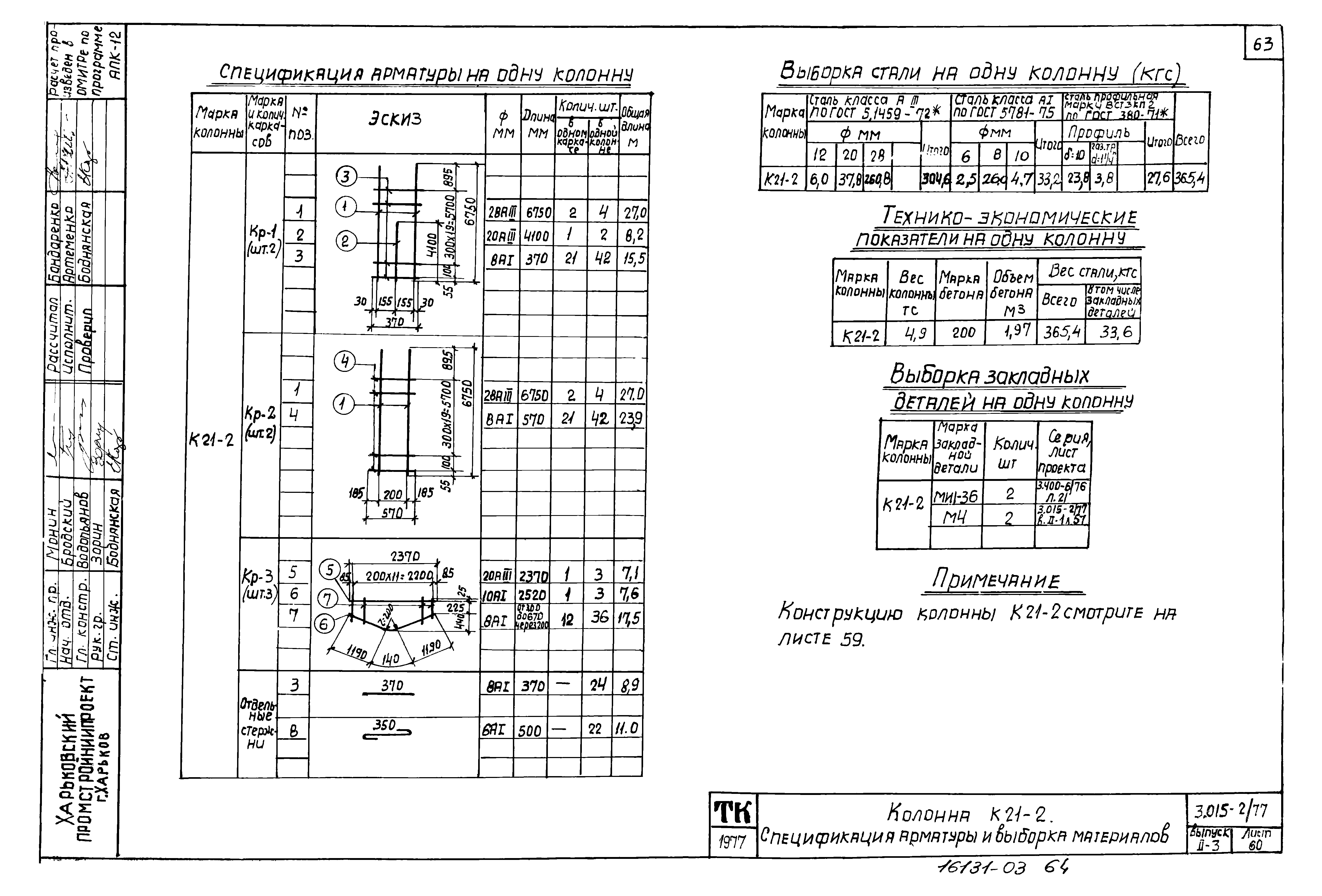 Серия 3.015-2/77