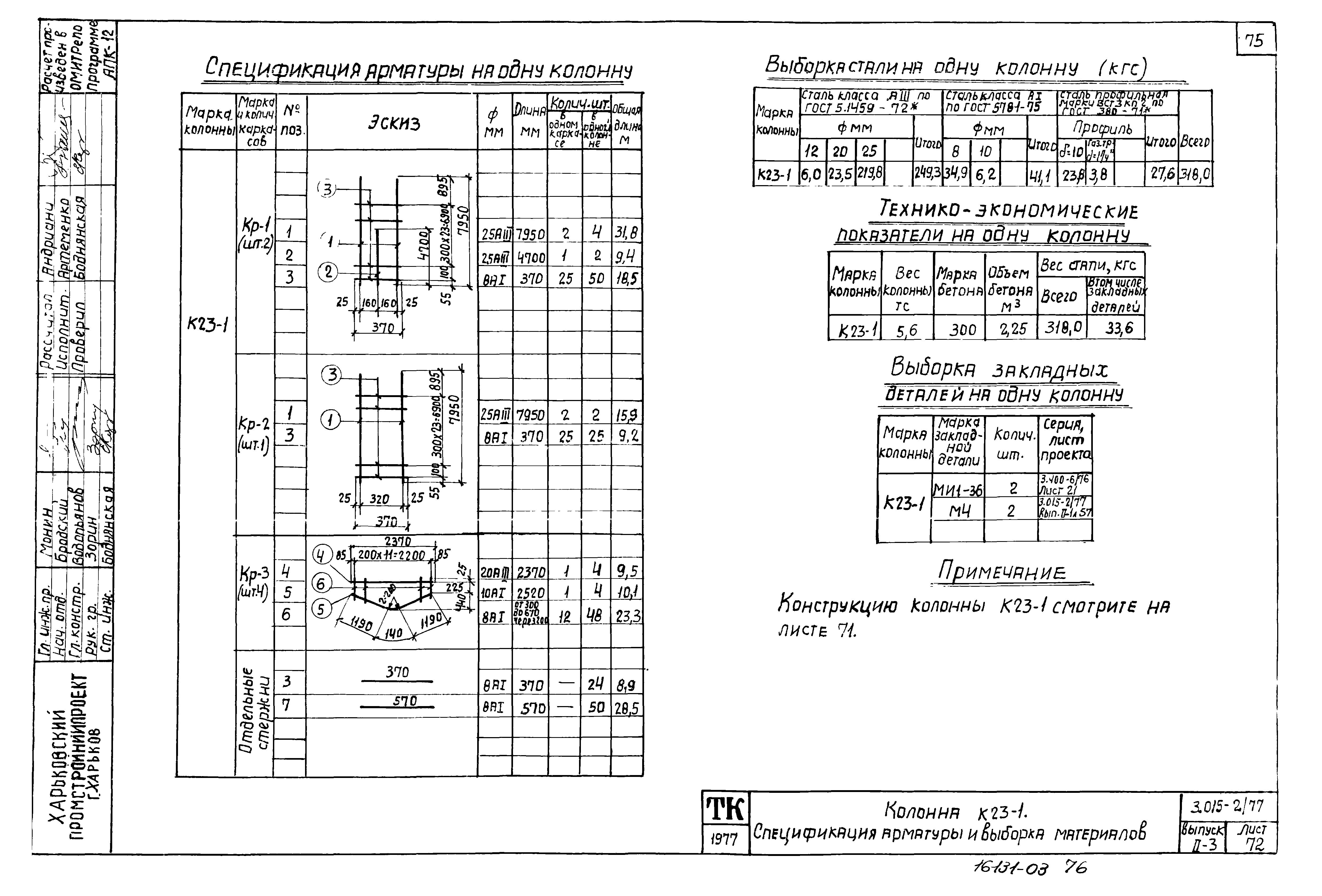 Серия 3.015-2/77