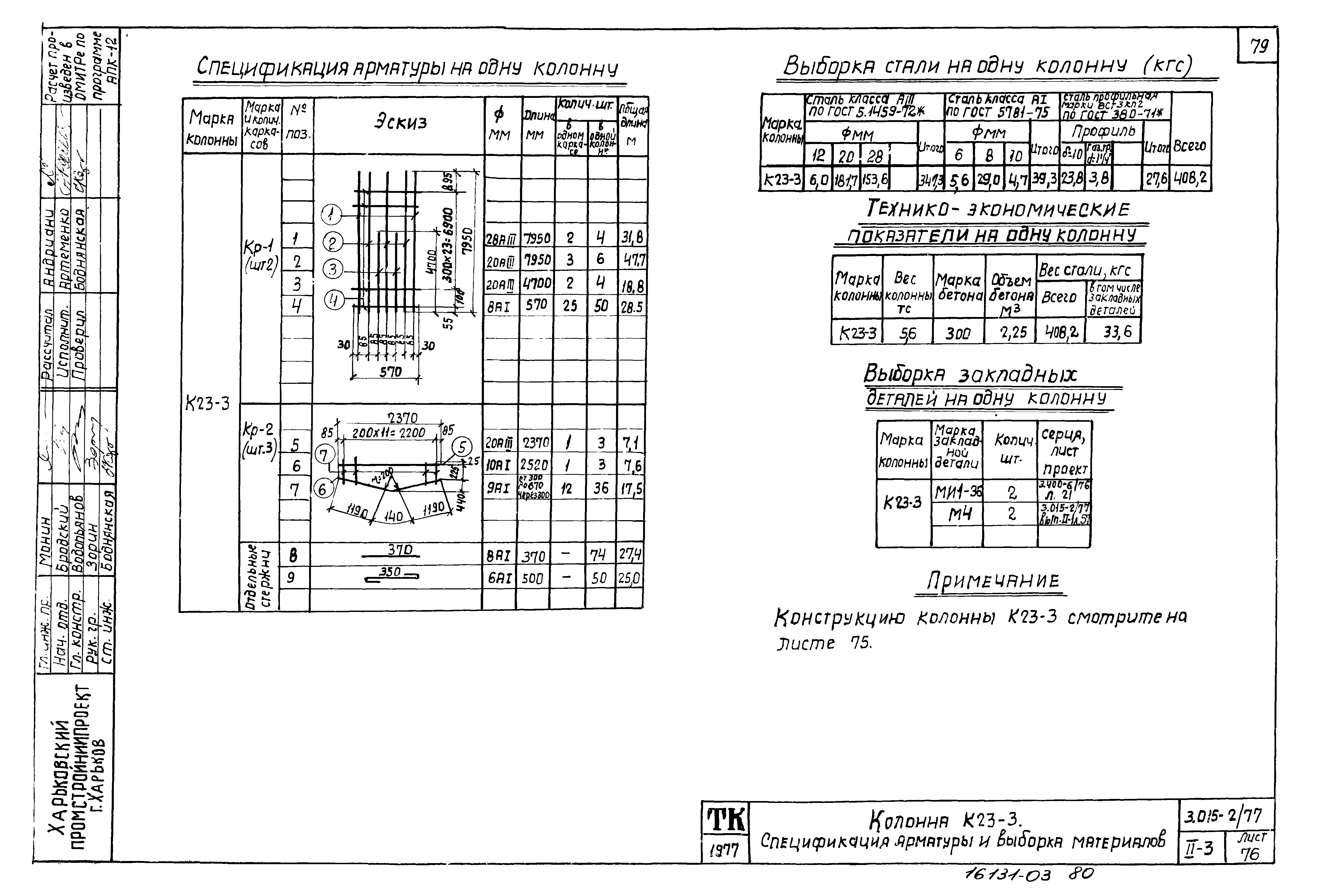 Серия 3.015-2/77