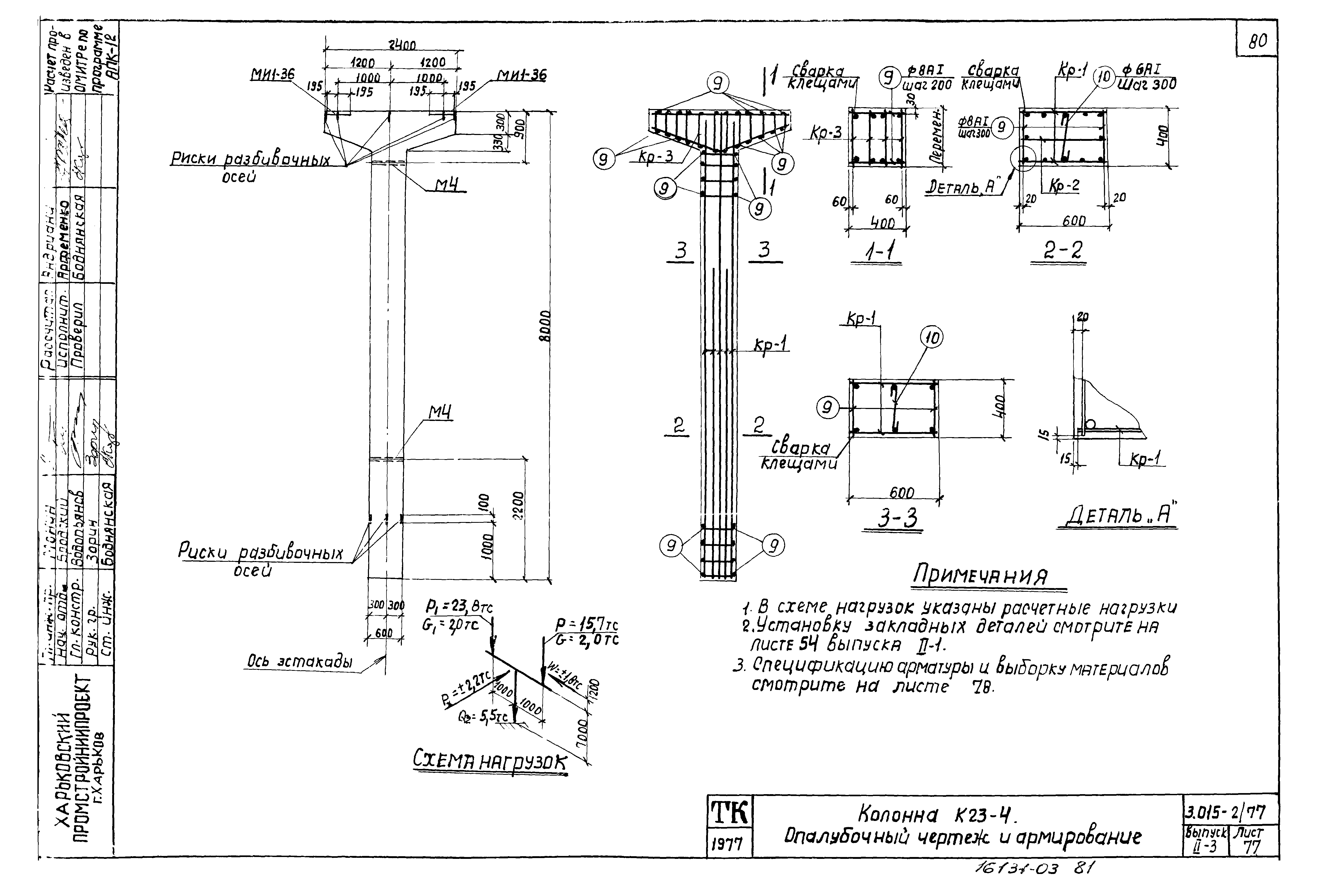 Серия 3.015-2/77