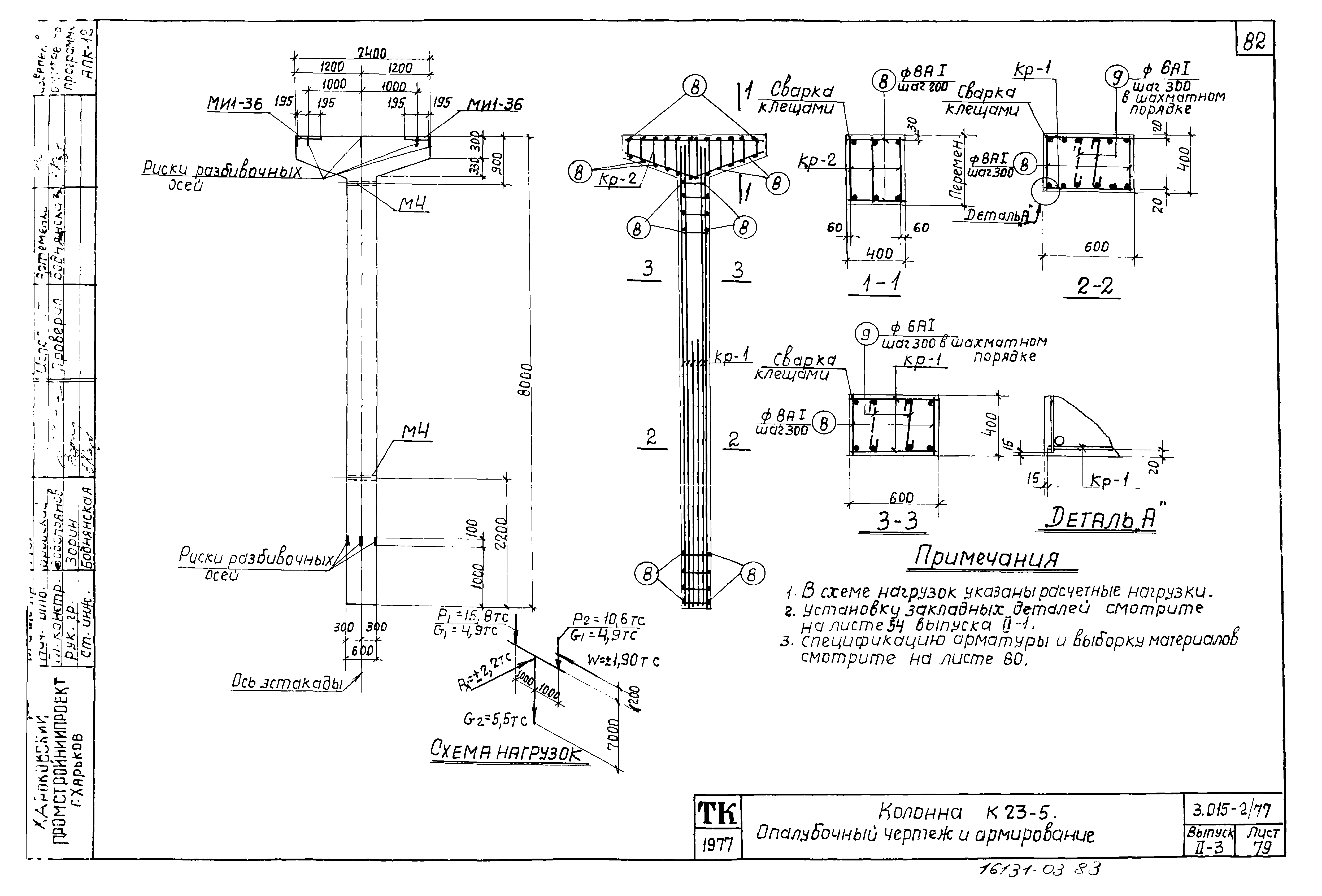 Серия 3.015-2/77