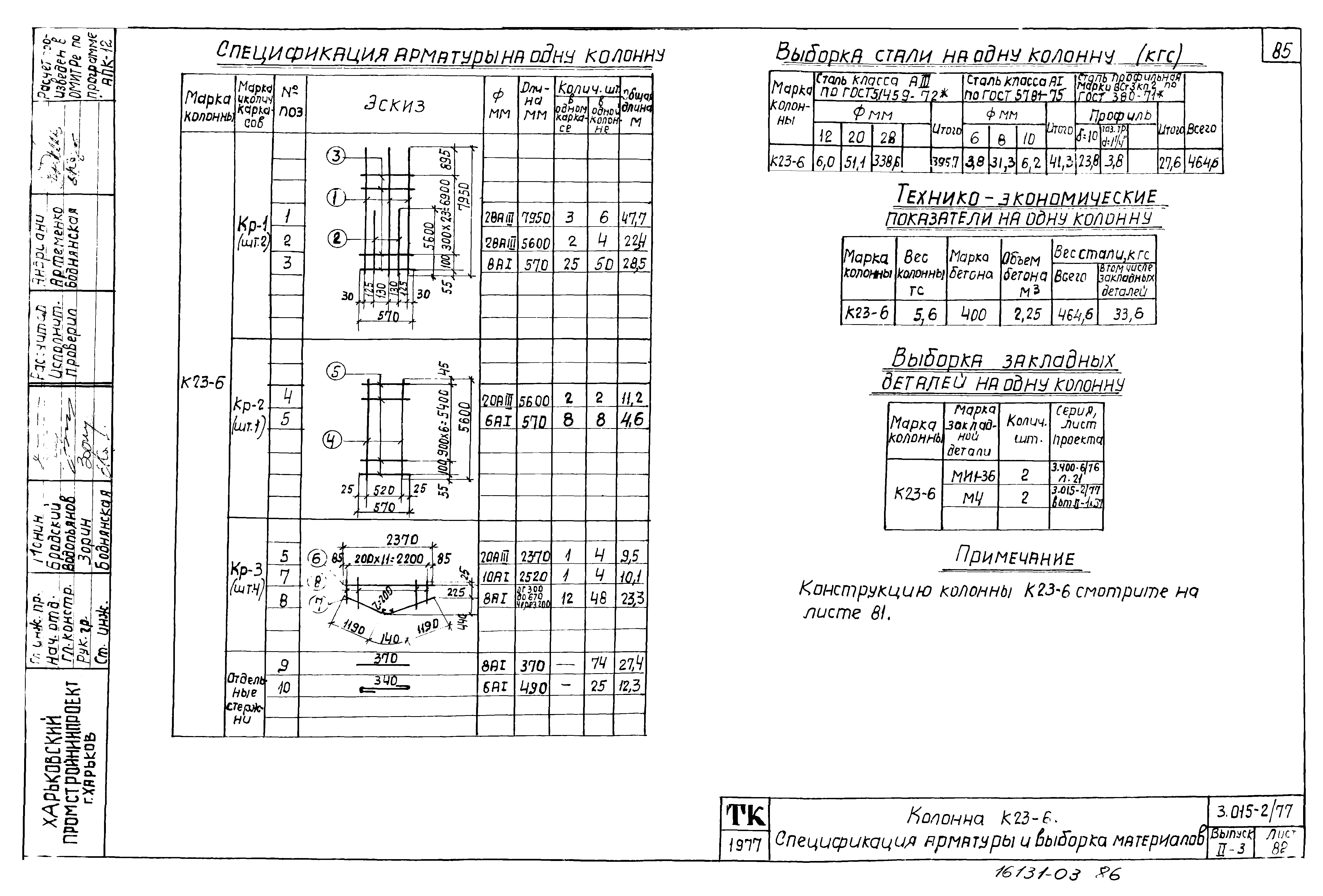 Серия 3.015-2/77