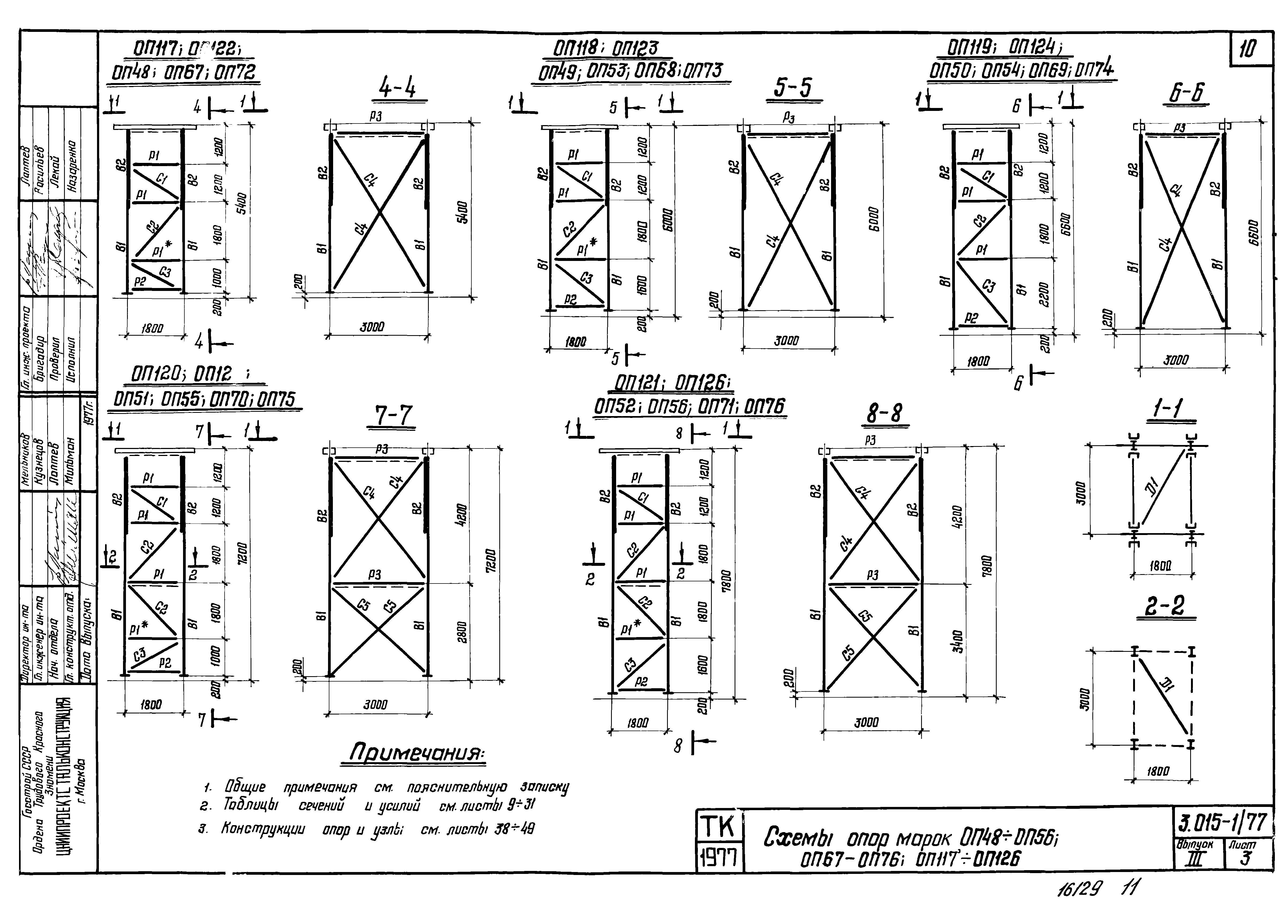 Серия 3.015-1/77