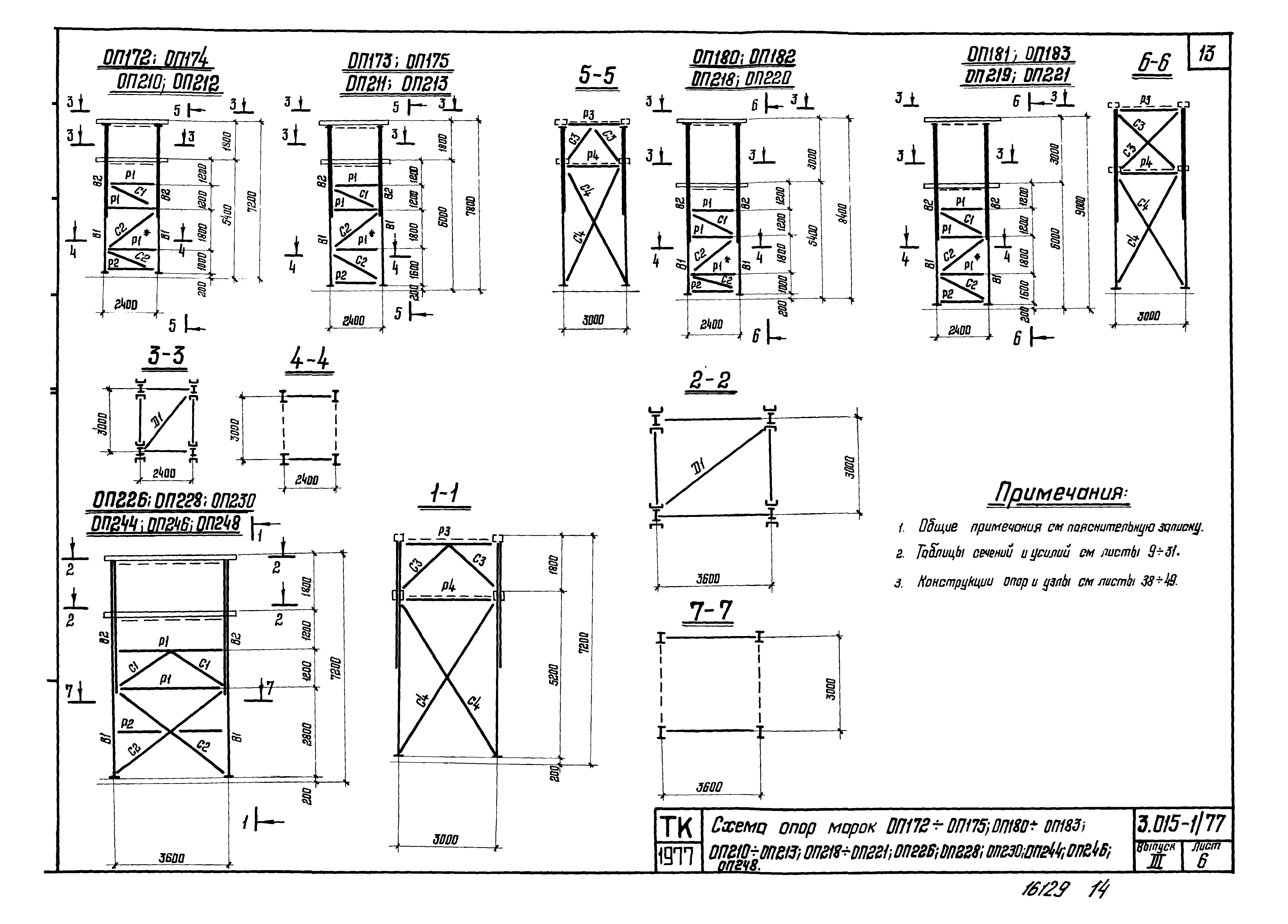 Серия 3.015-1/77